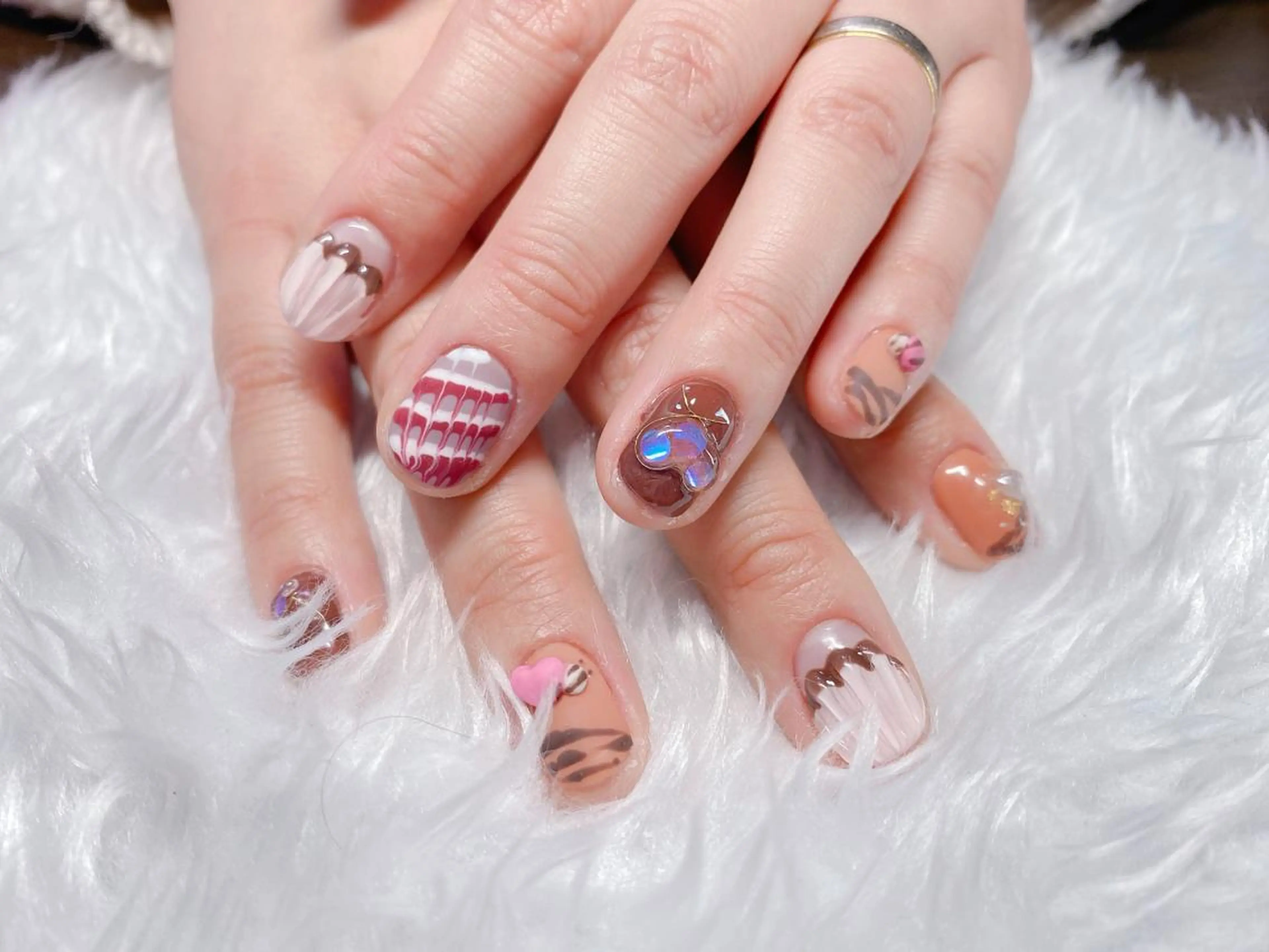 ネイル ネイルサロン HARRYS所属・ネイル･脱毛サロン HARRYSのエステ・リラクイメージ