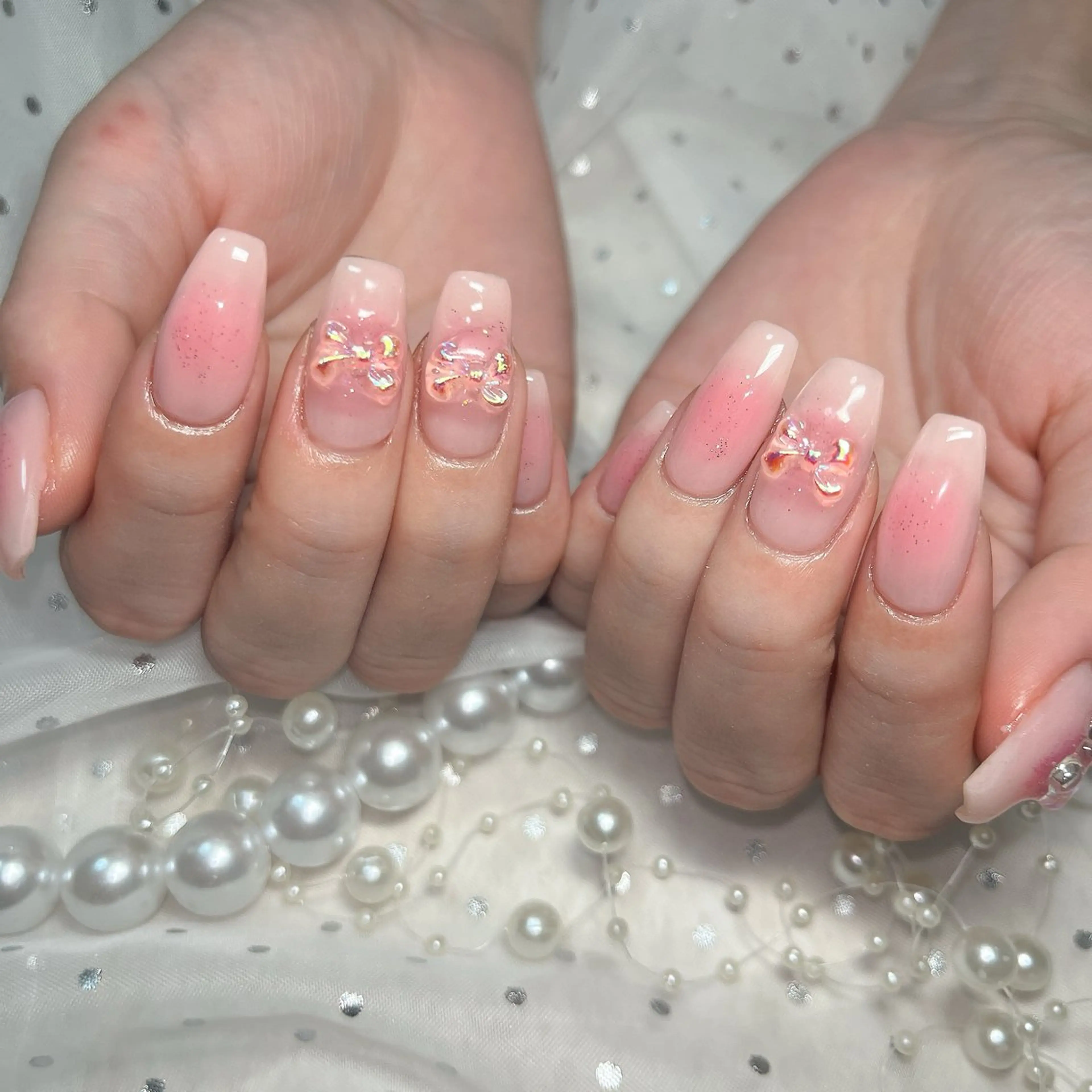 ネイル ハンドネイル nail salon M'U【エムユー】のネイルデザイン