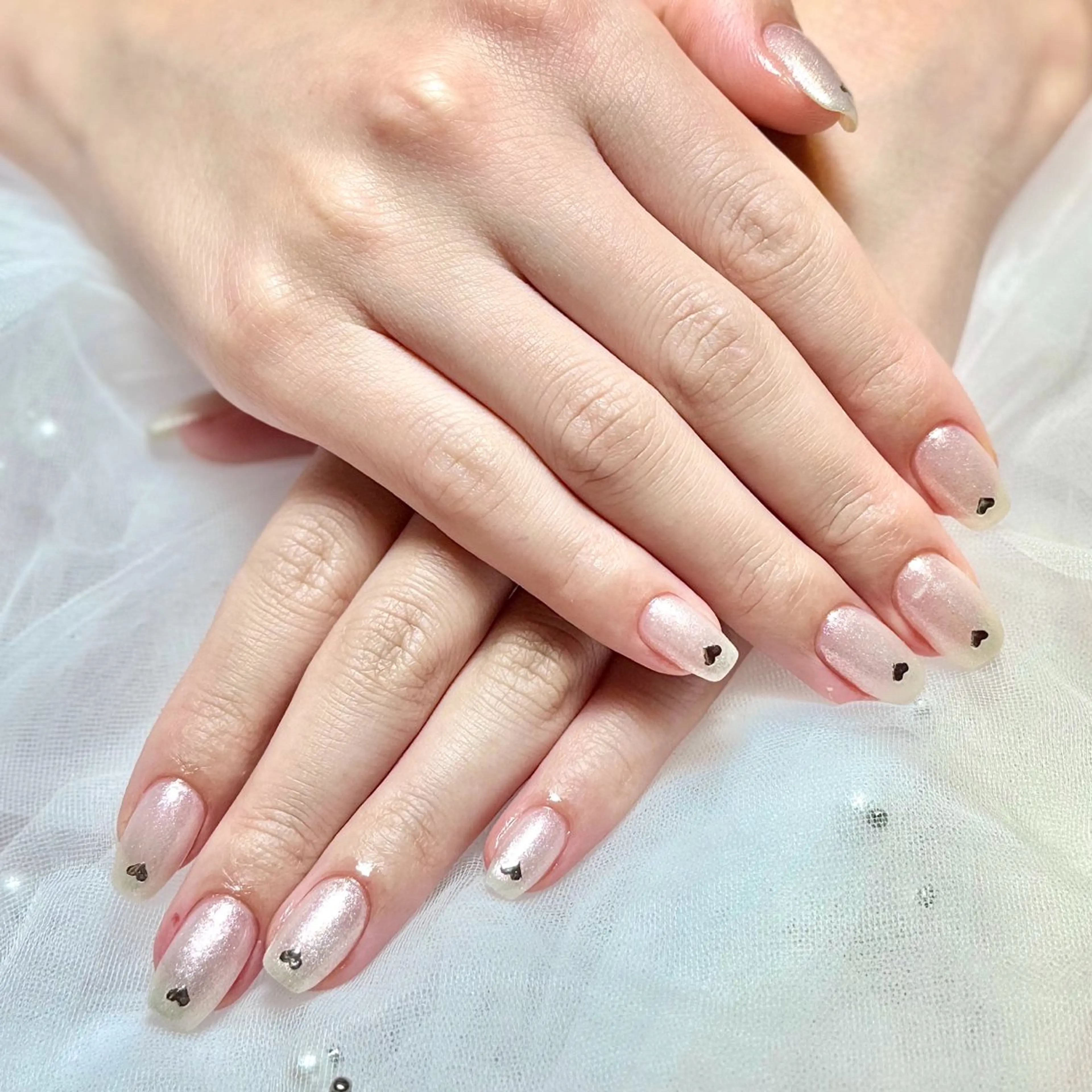 ネイル ハンドネイル PINKY nail所属・ピンキー 池田公園店のネイルデザイン