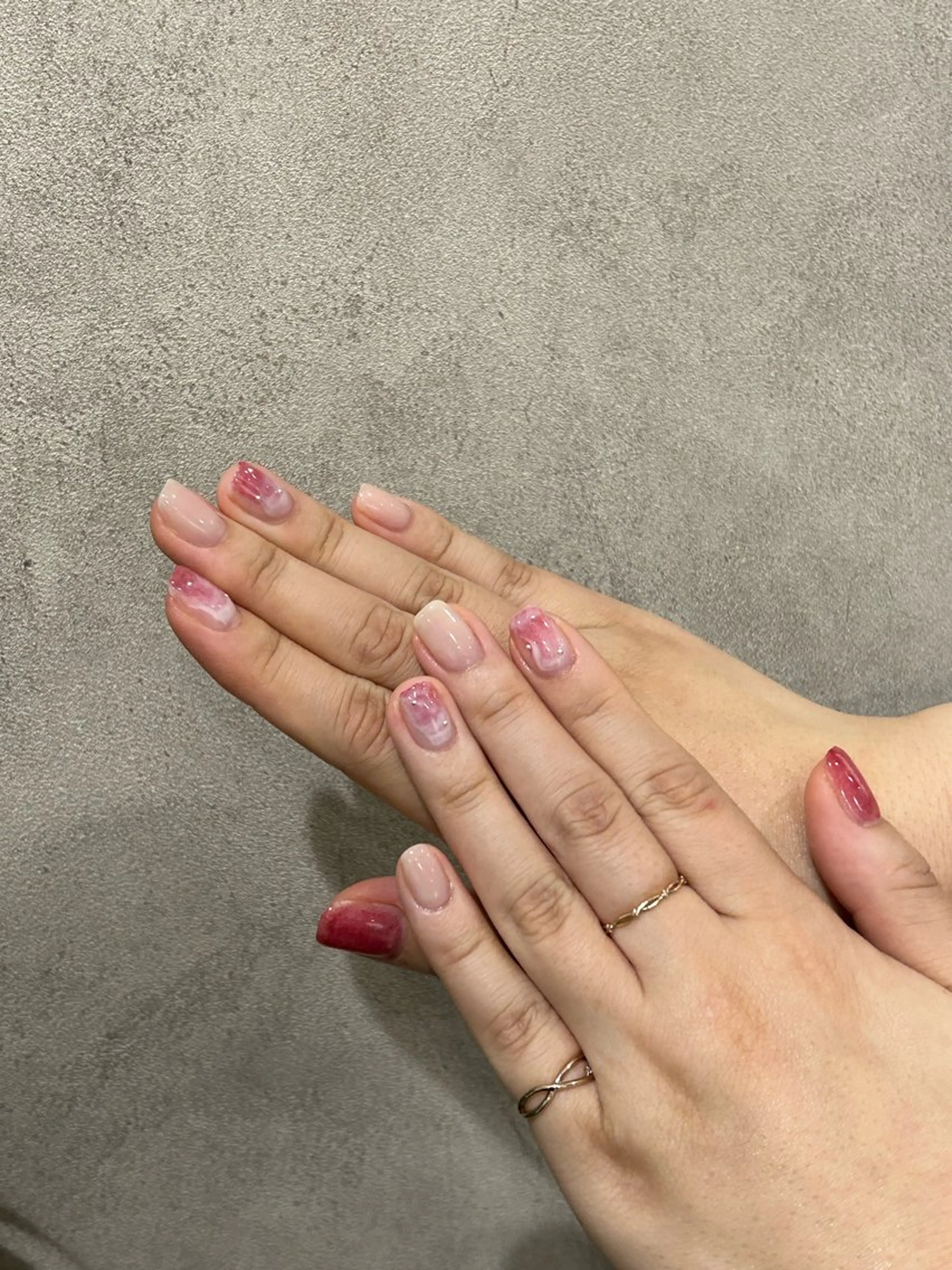 ネイル ハンドネイル nailsalon MONICA所属・MONICA_ HANEのネイルデザイン