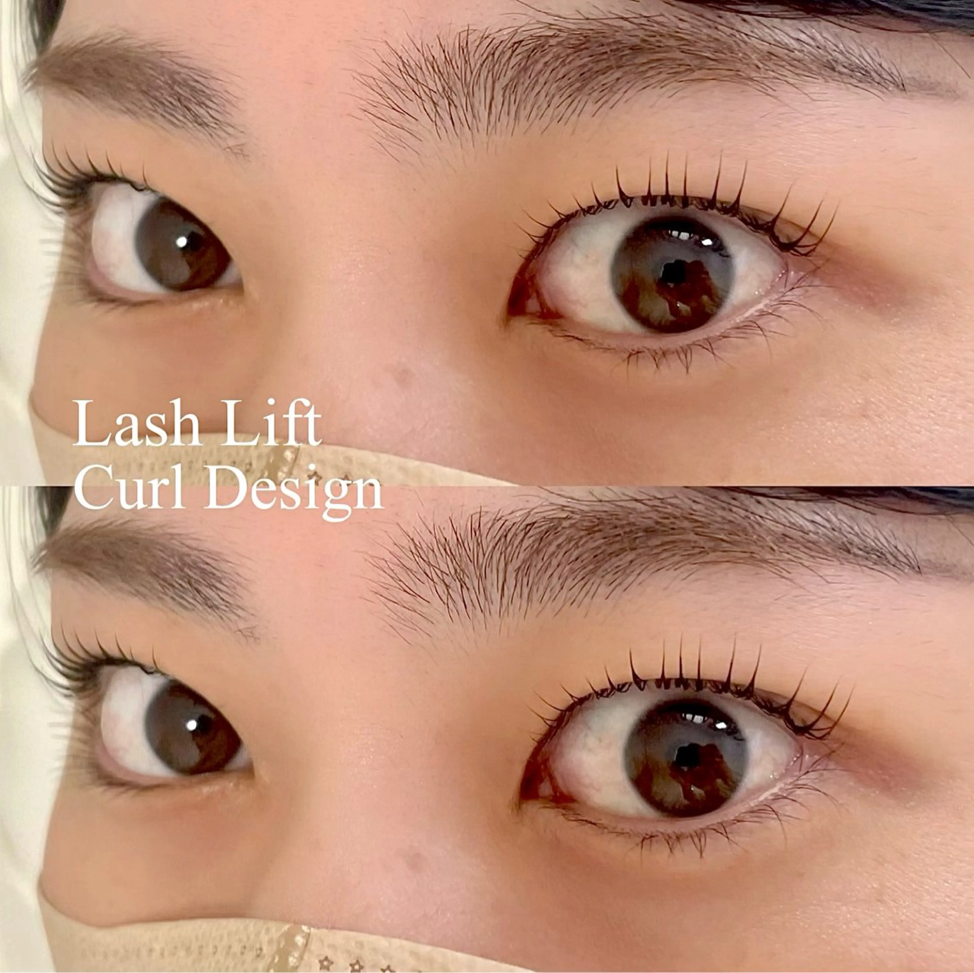 マツエク・マツパ EMU. eyelashのマツエク・マツパデザイン