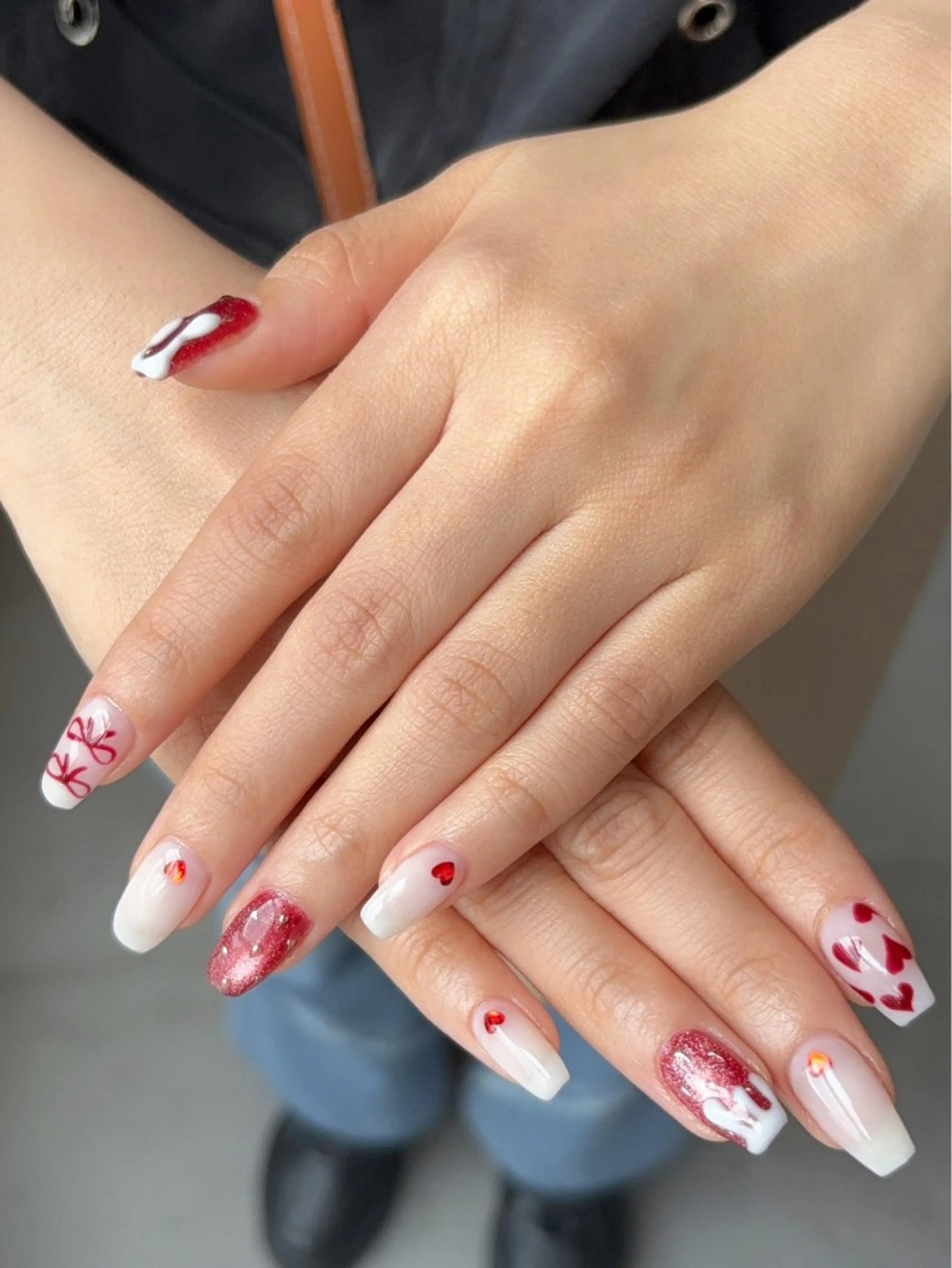 ネイル ジェルネイル 持ち込み nonno. ayumiのネイルデザイン