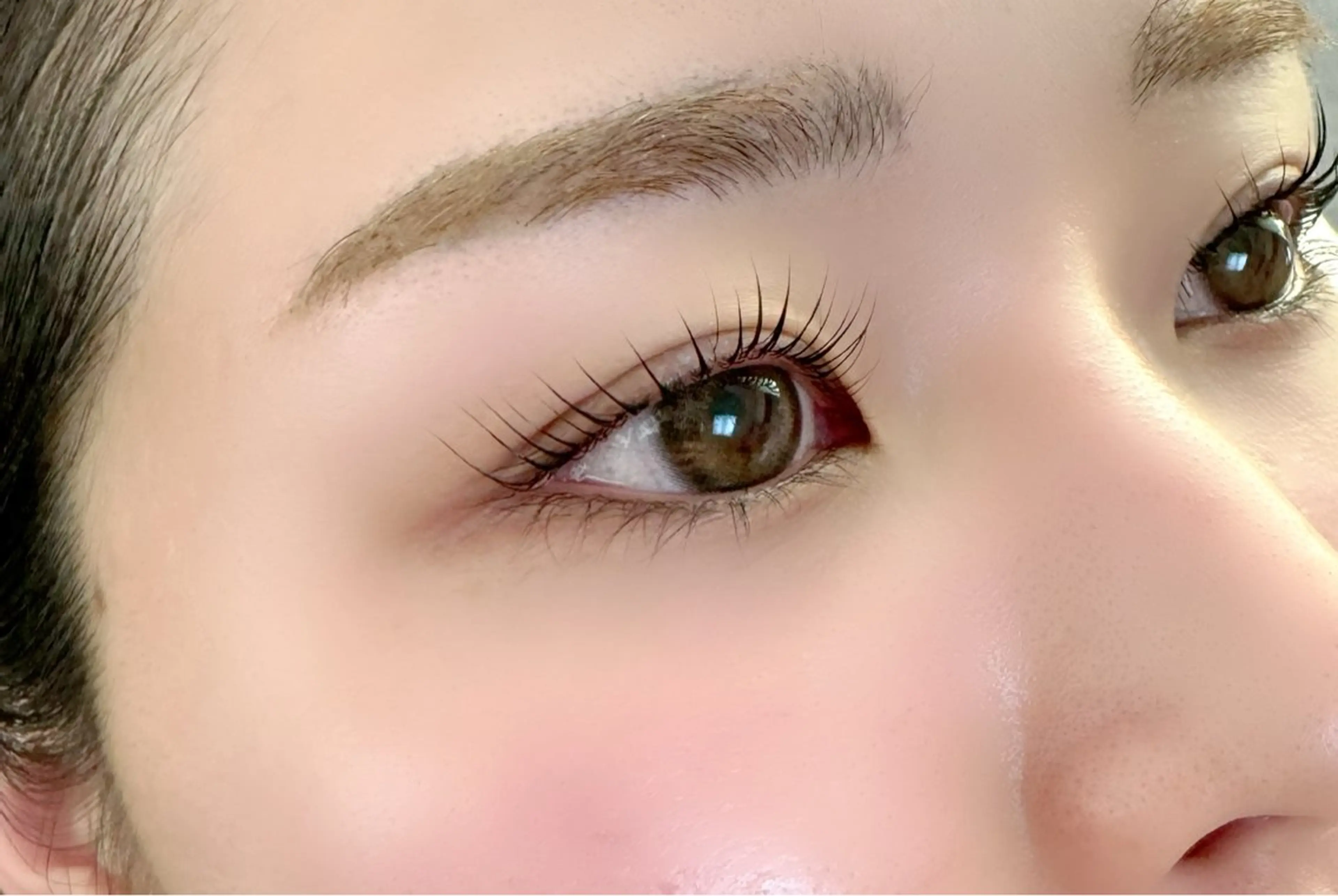 マツエク・マツパ cHi/mA所属・堀池 涼花のマツエク・マツパデザイン