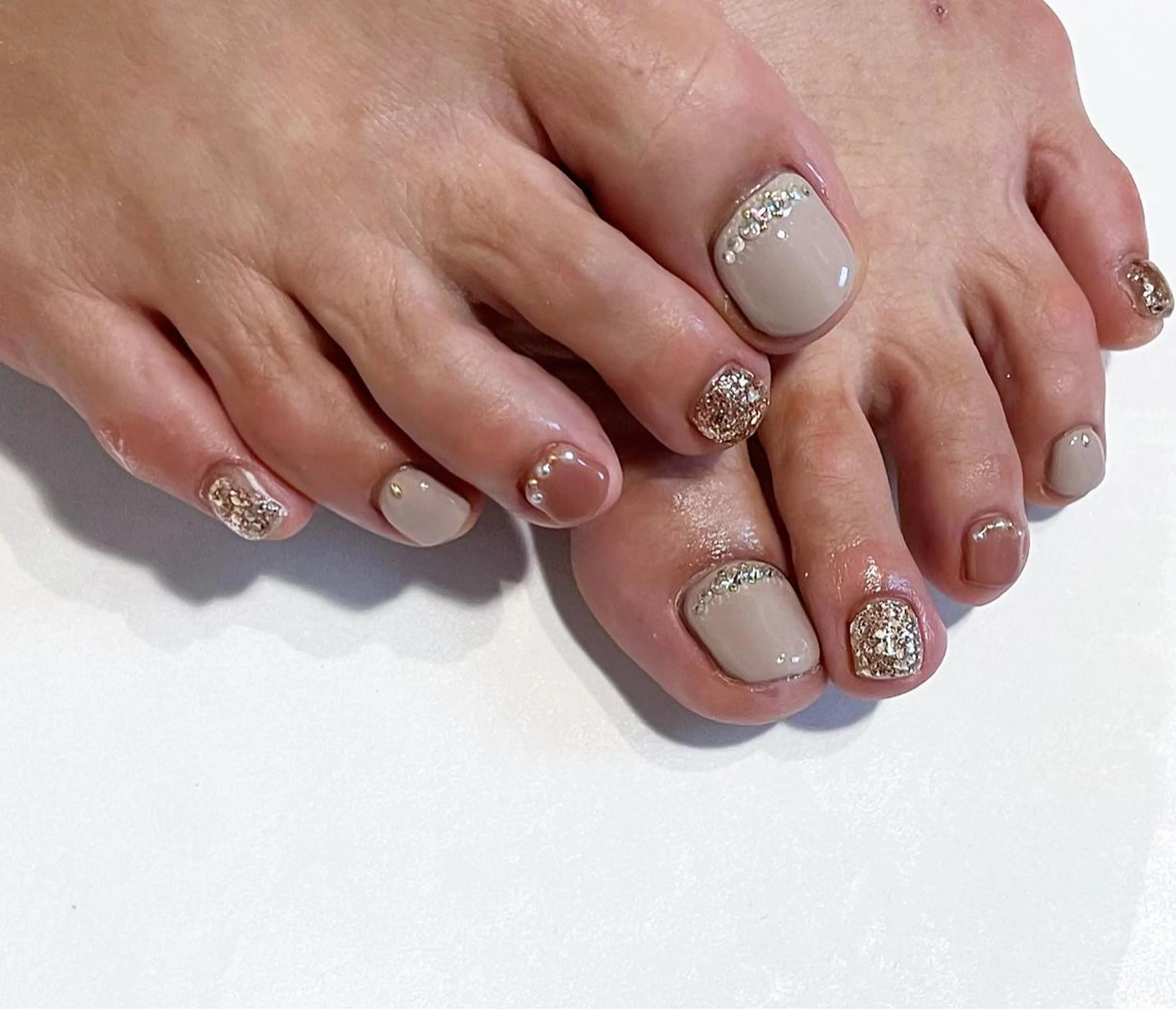 ネイル charmant nailのネイルデザイン