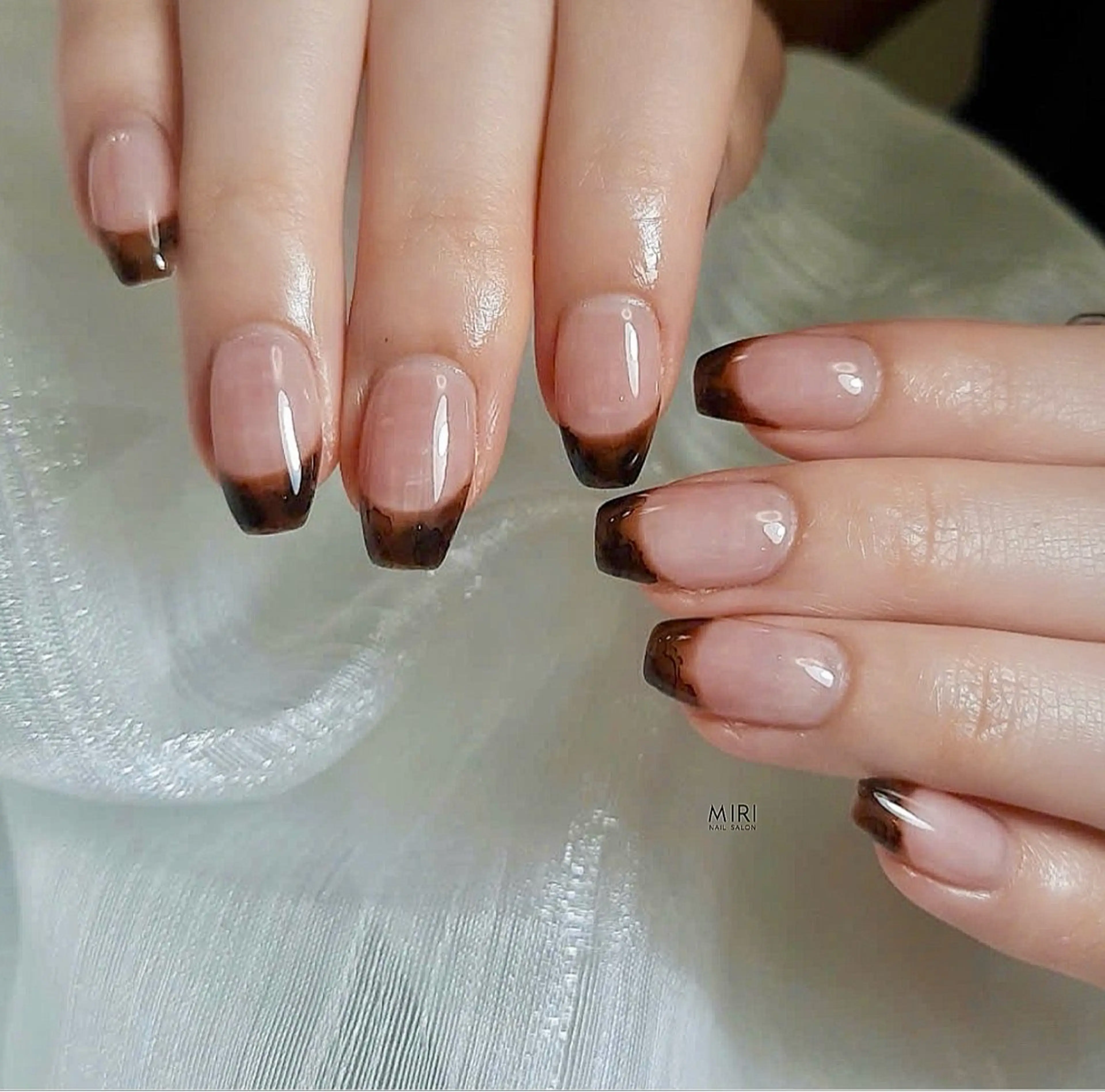 ネイル Miri nail salonのネイルデザイン