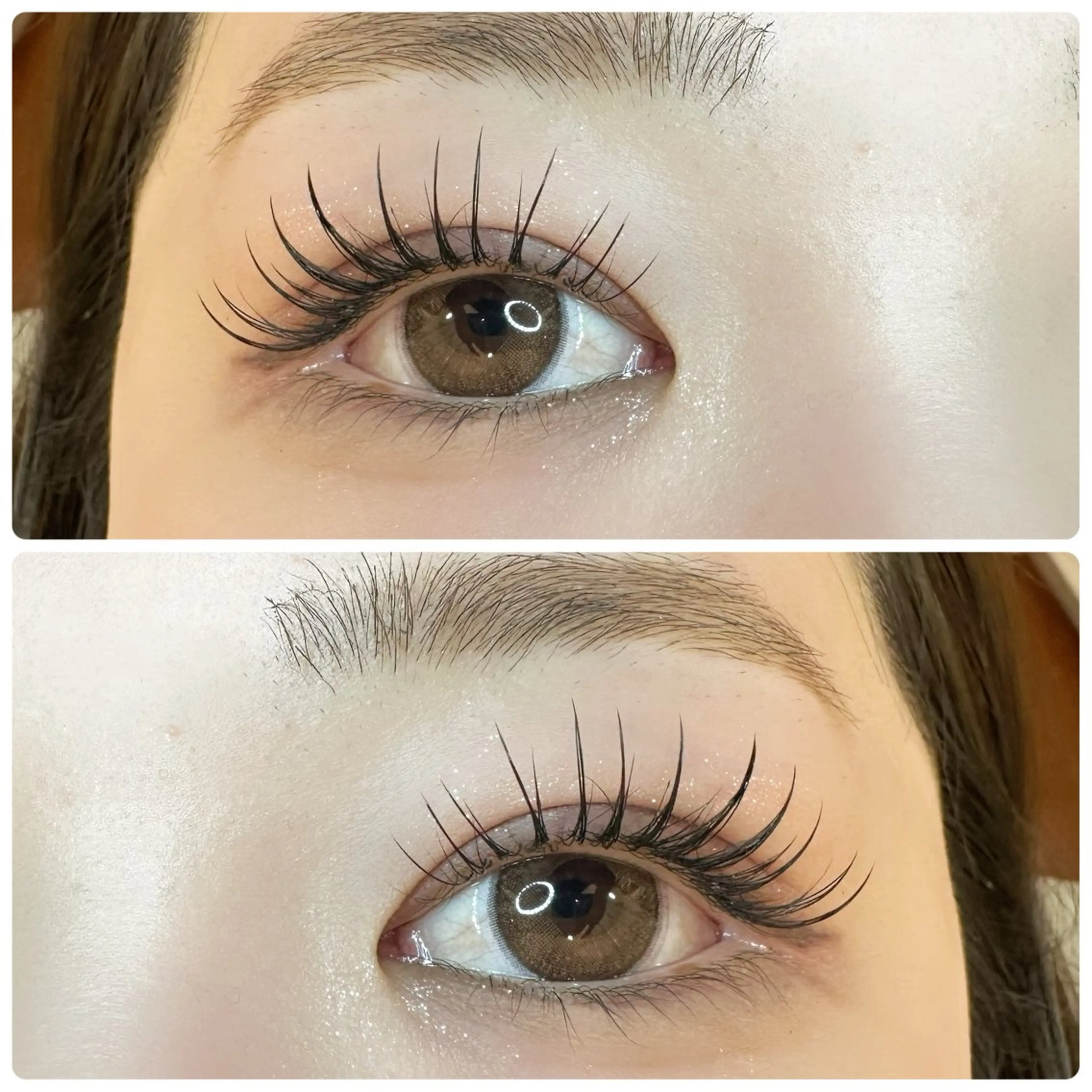 マツエク・マツパ Beauty なのはのマツエク・マツパデザイン