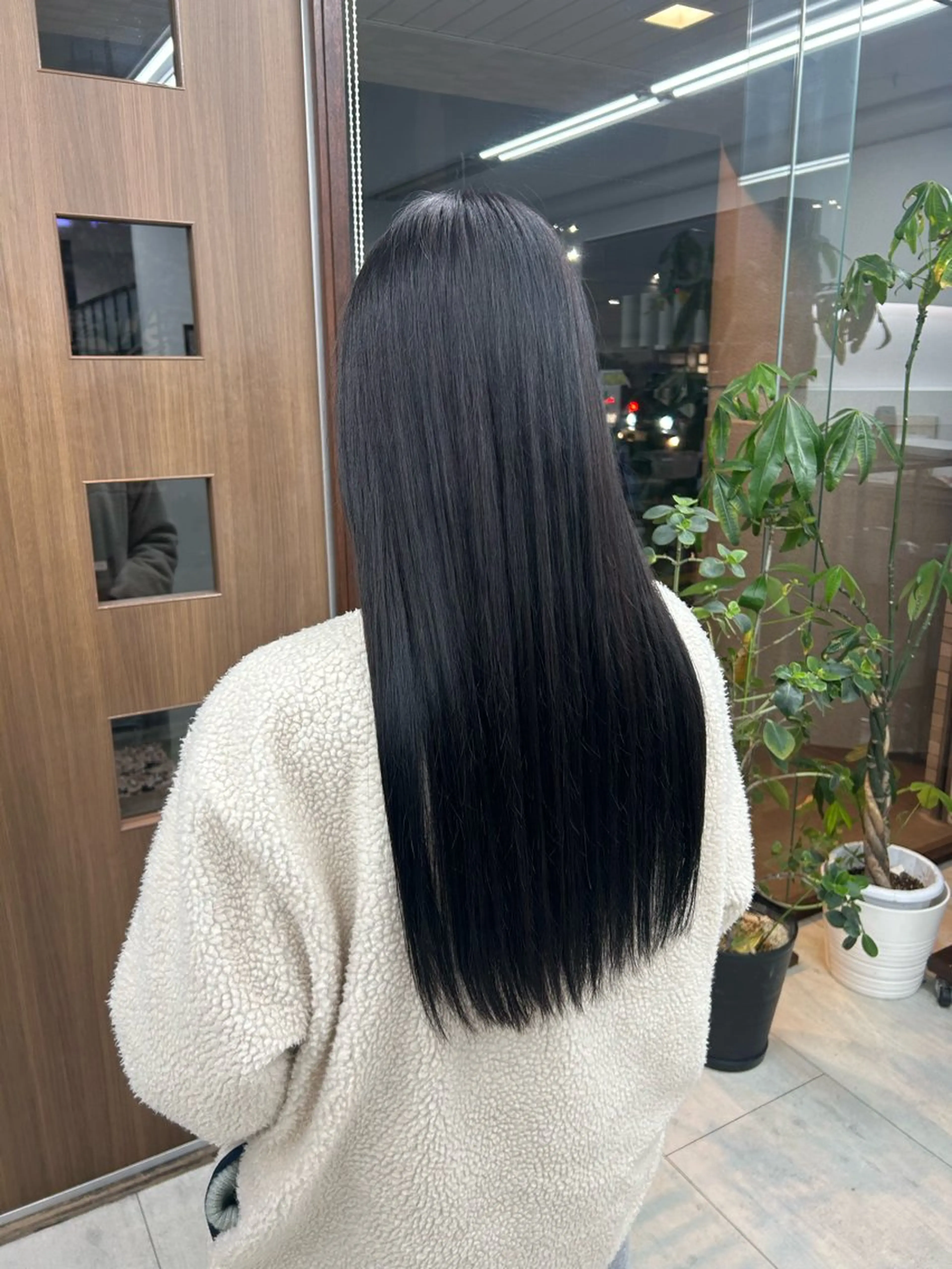 ロング カラー ヘアカラー カラーモデル募集中/ 辻堂/ハタエクルミのヘアスタイル