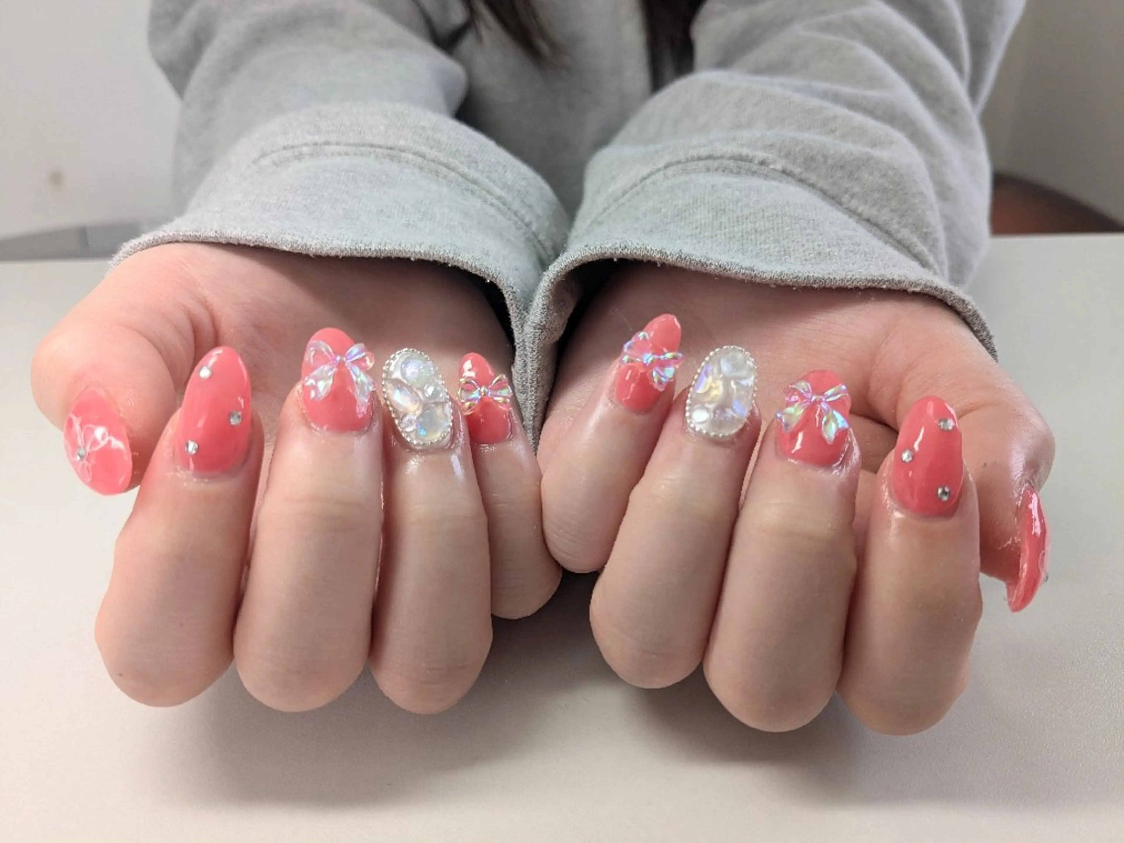 ネイル ハンドネイル Nail Lupinusのネイルデザイン