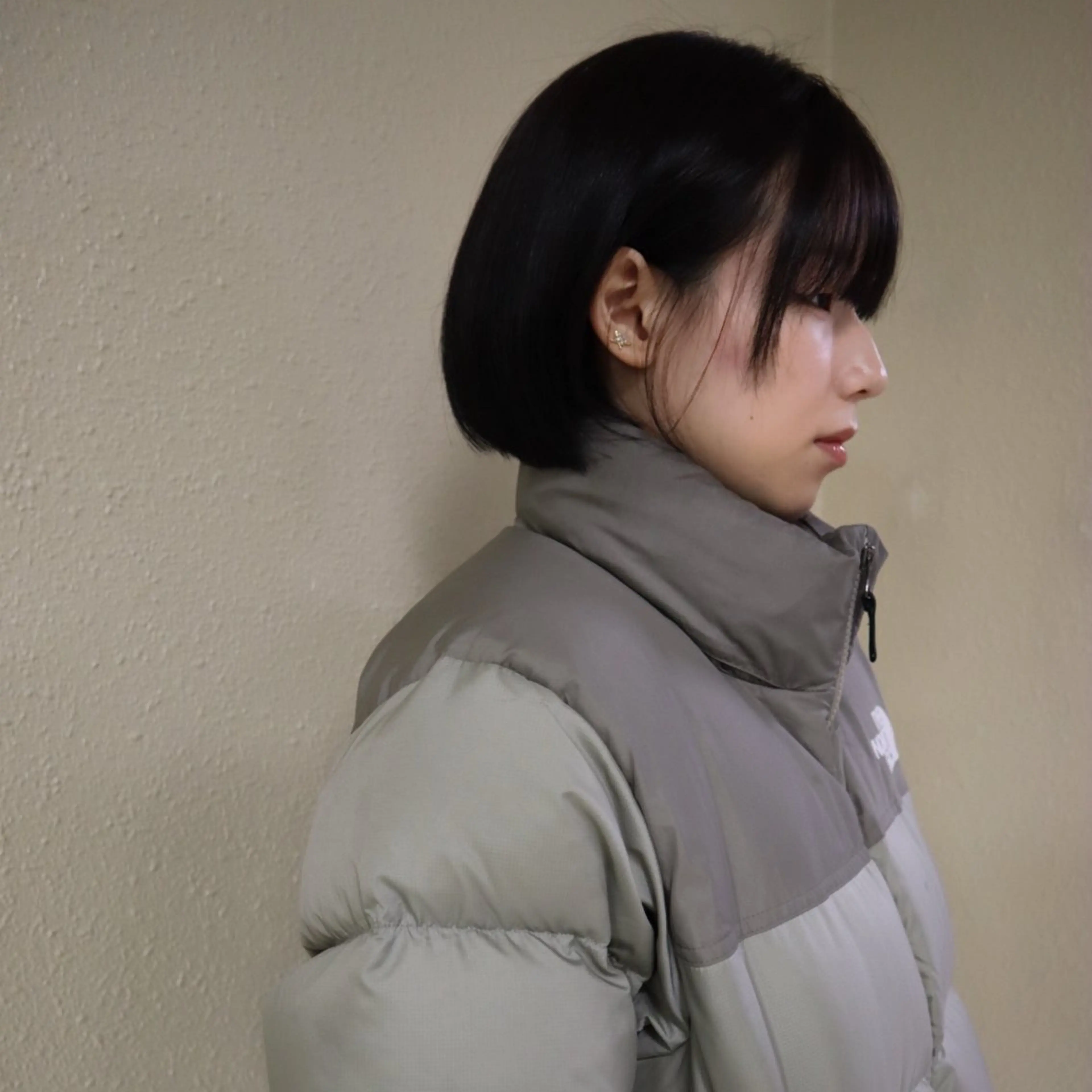 ショート 嬉野 暖のヘアスタイル