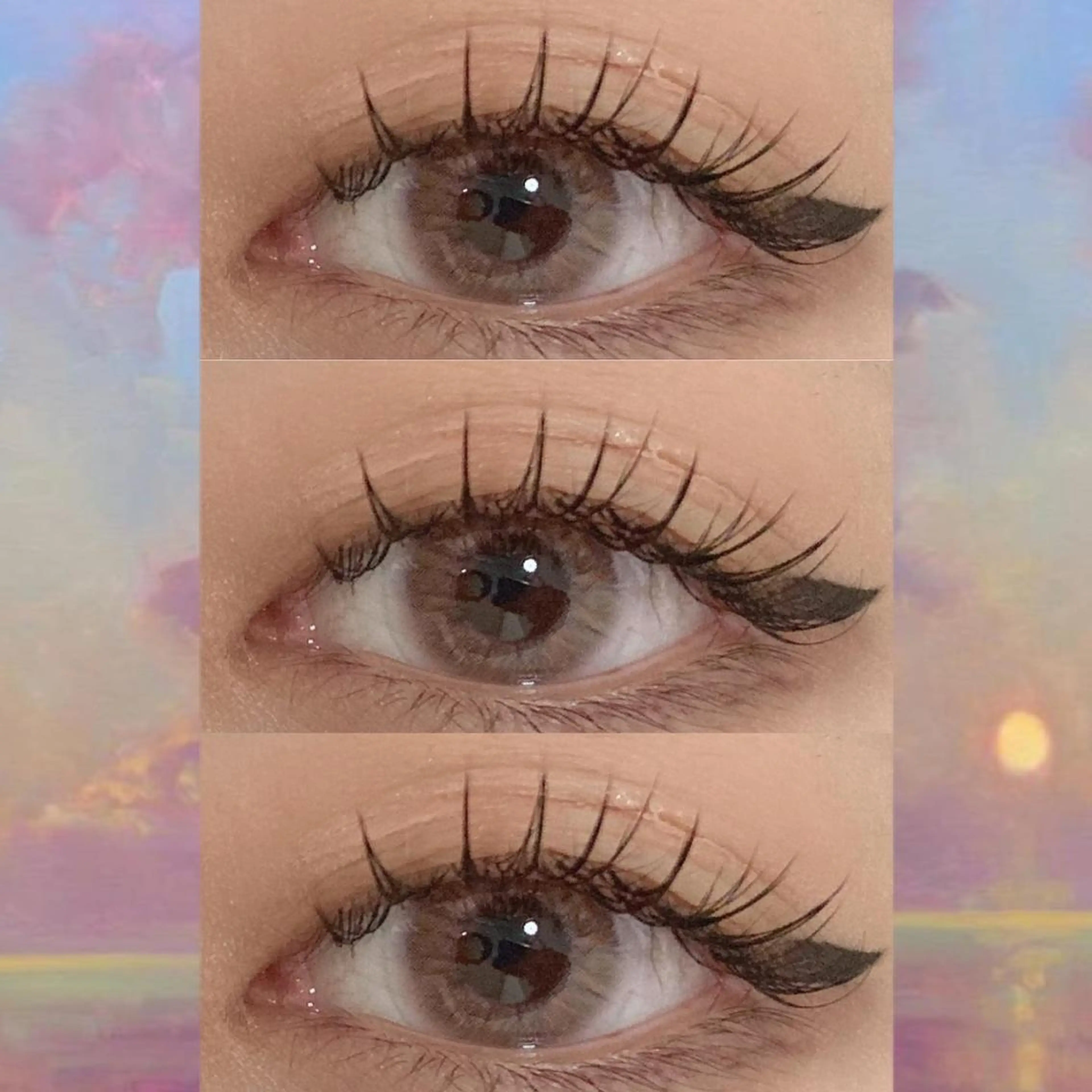 期間限定ᝰ✍︎꙳⋆フラットラッシュ120本の写真