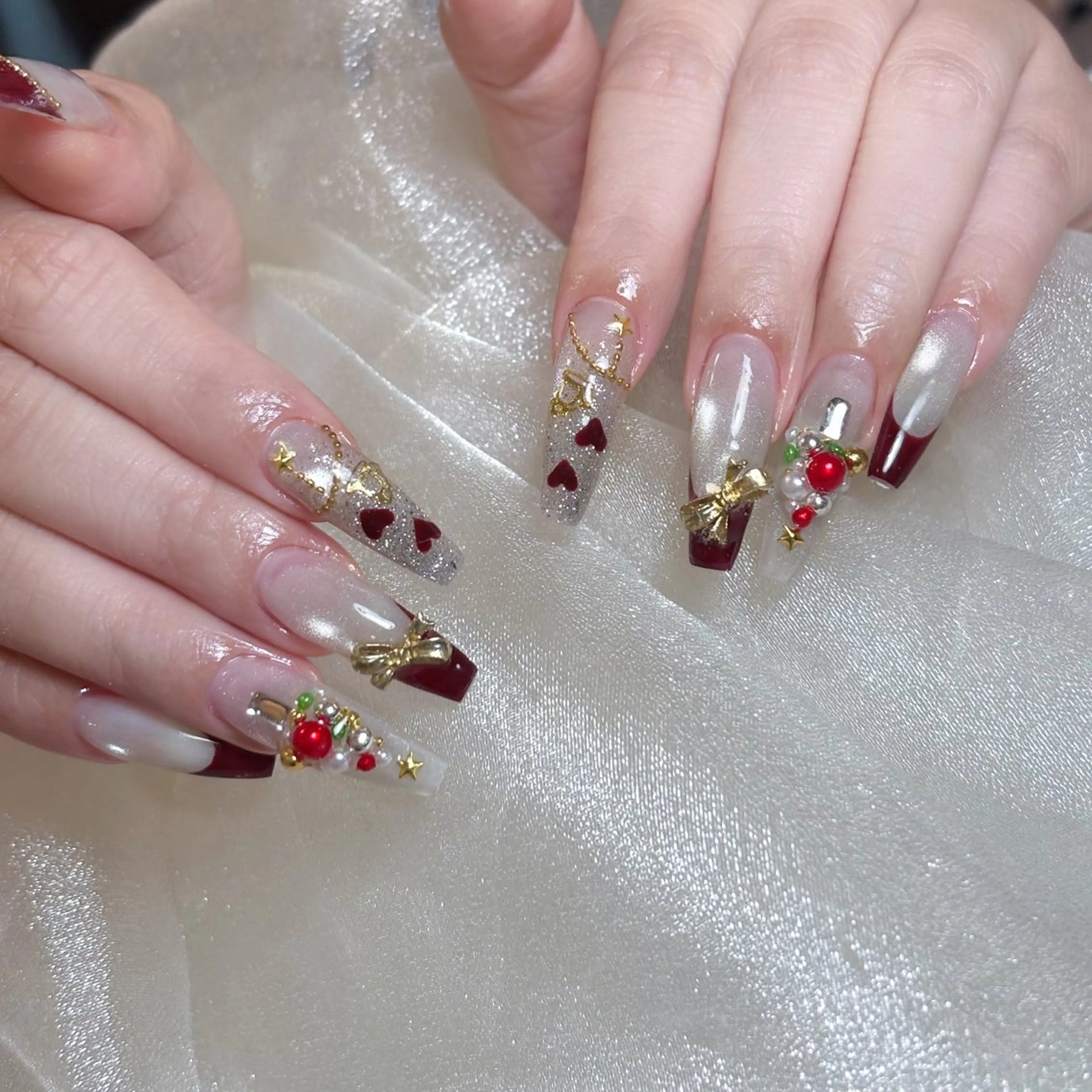 ネイル Ann- NailQueensのネイルデザイン