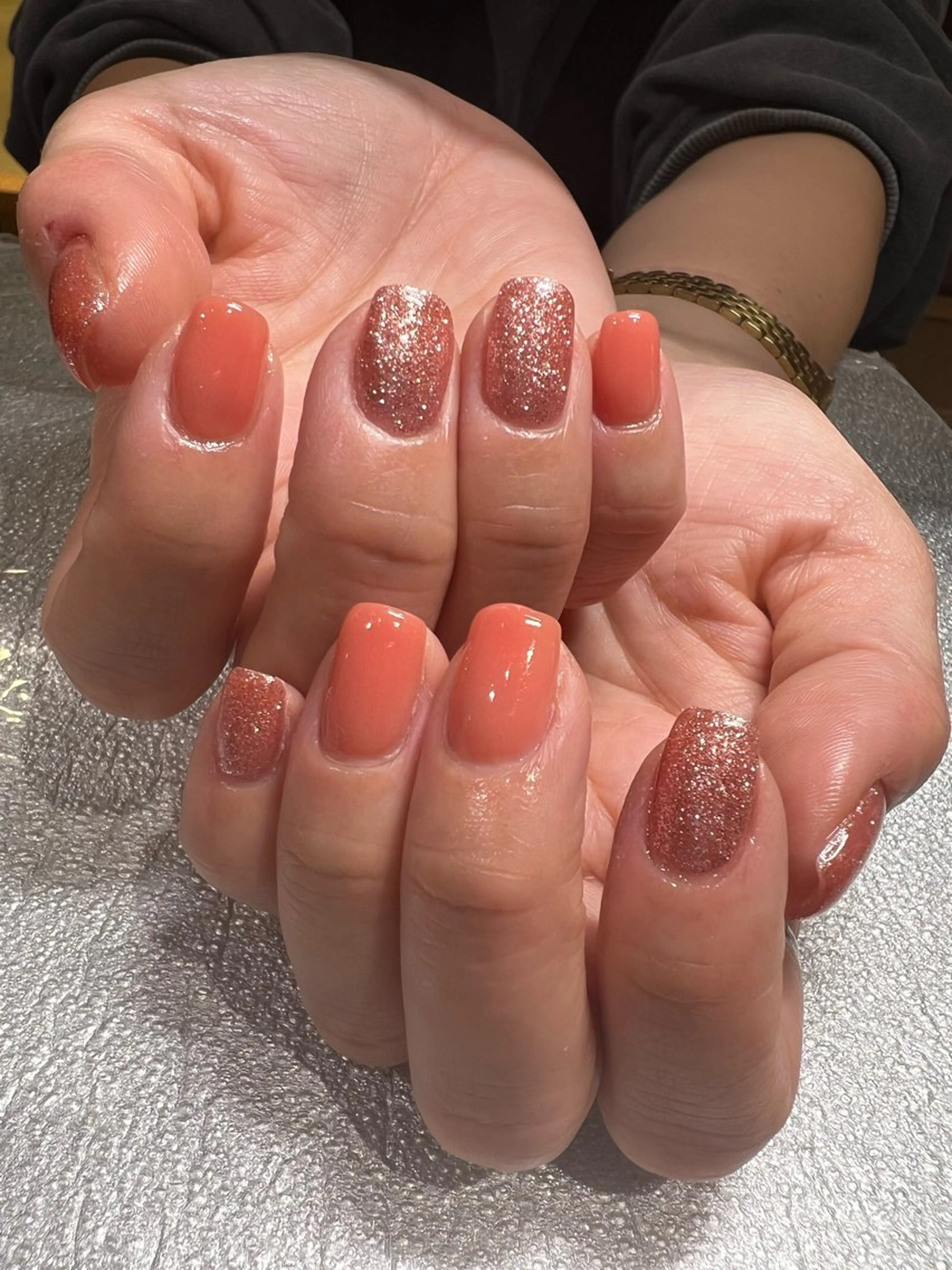 ネイル Total Beauty Salon CURE 津田沼店所属・イエティ .のネイルデザイン