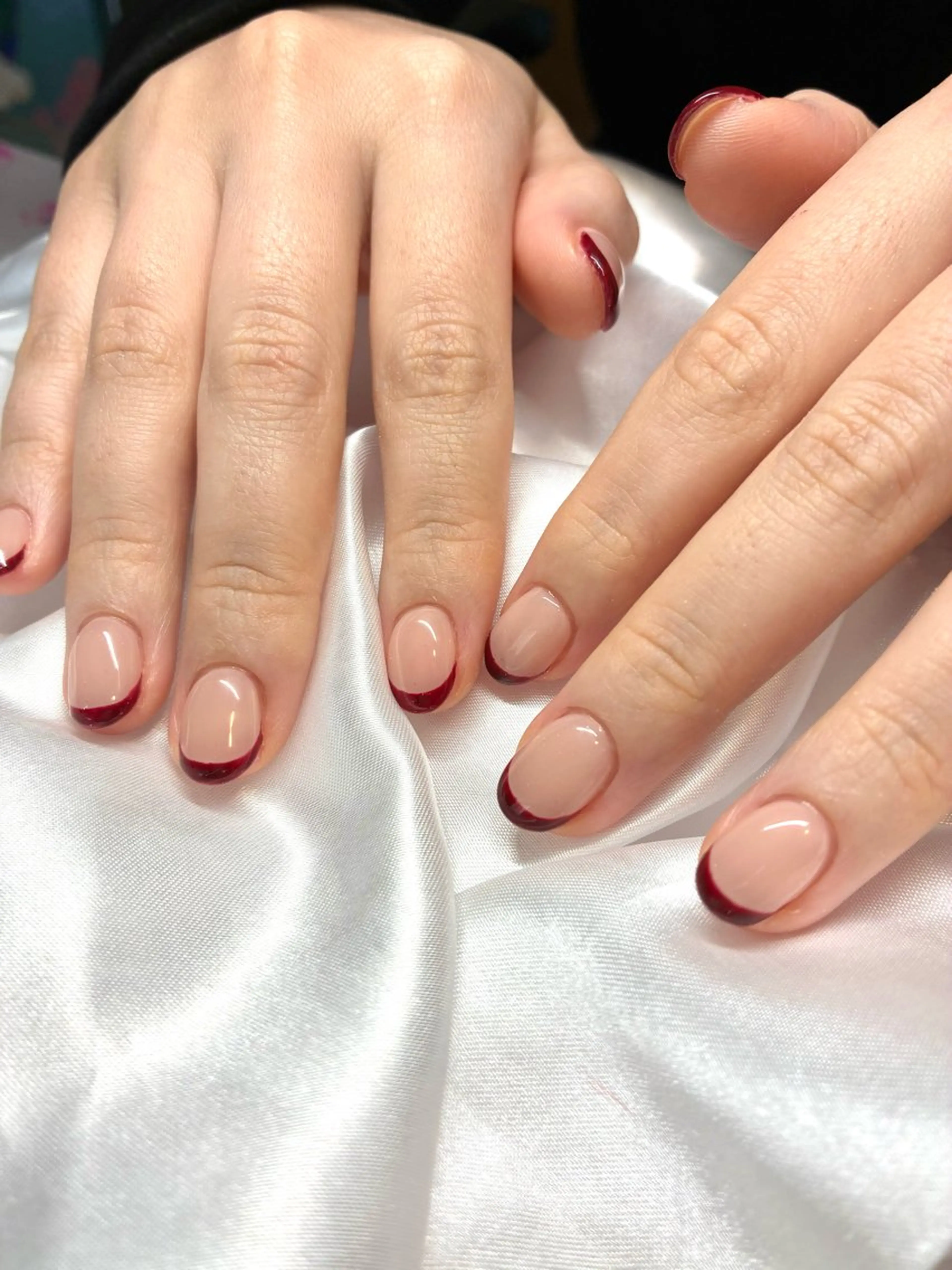 ネイル ハンドネイル Nail ヌシん家 AKANEのネイルデザイン