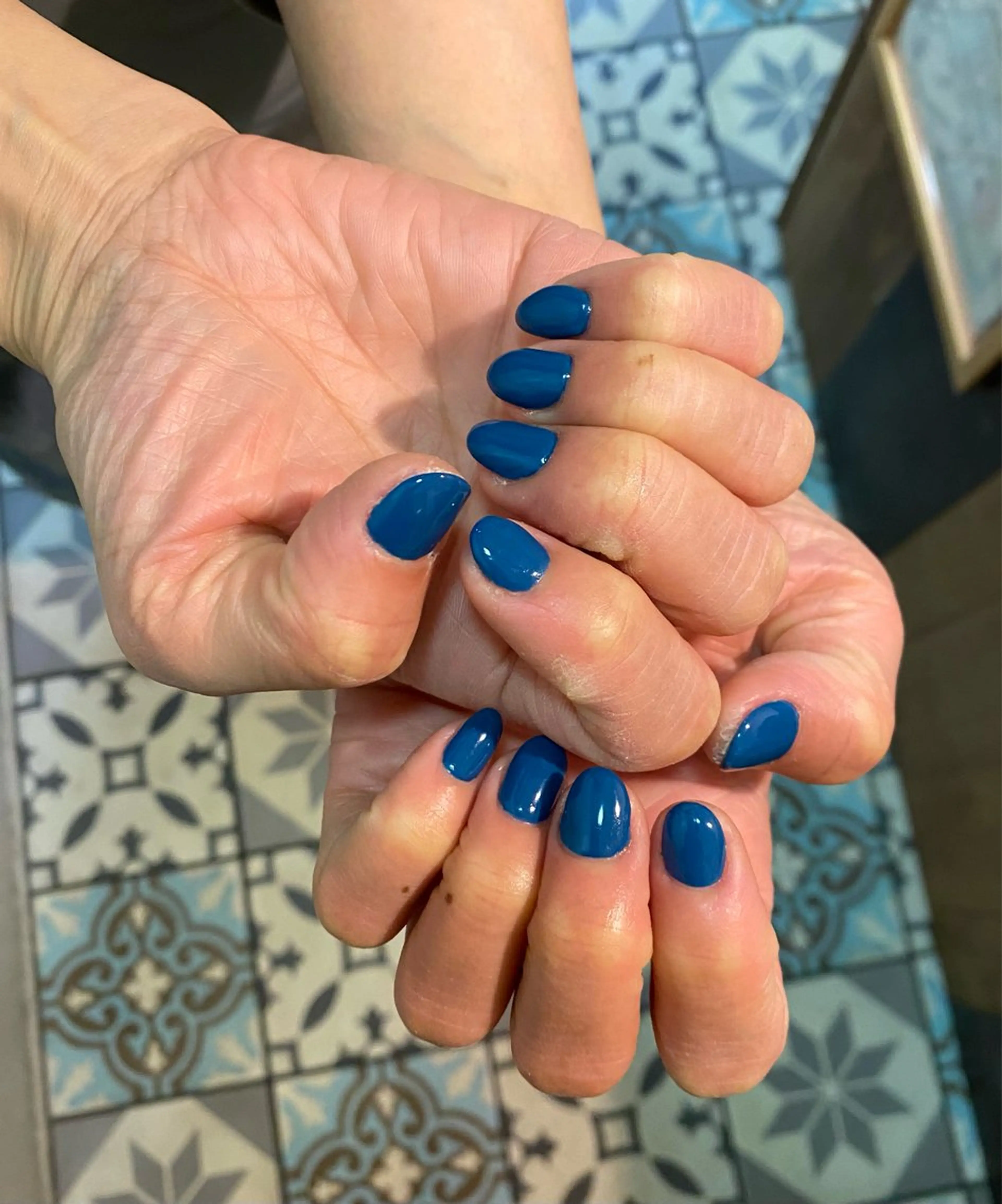 ネイル 【ANEMONA】 Jasminのネイルデザイン