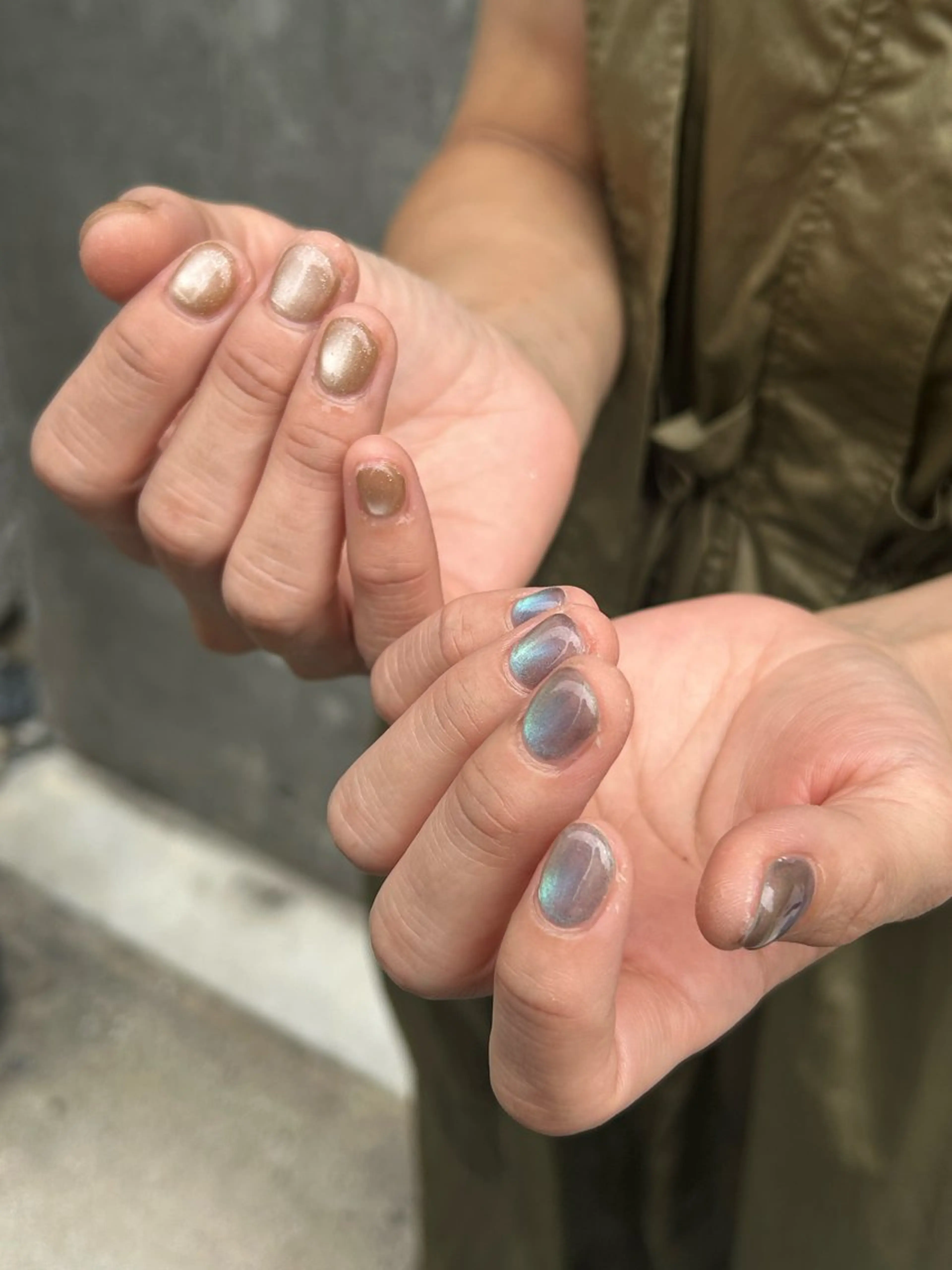 ネイル ハンドネイル mew ////所属・mew //// shinoのネイルデザイン