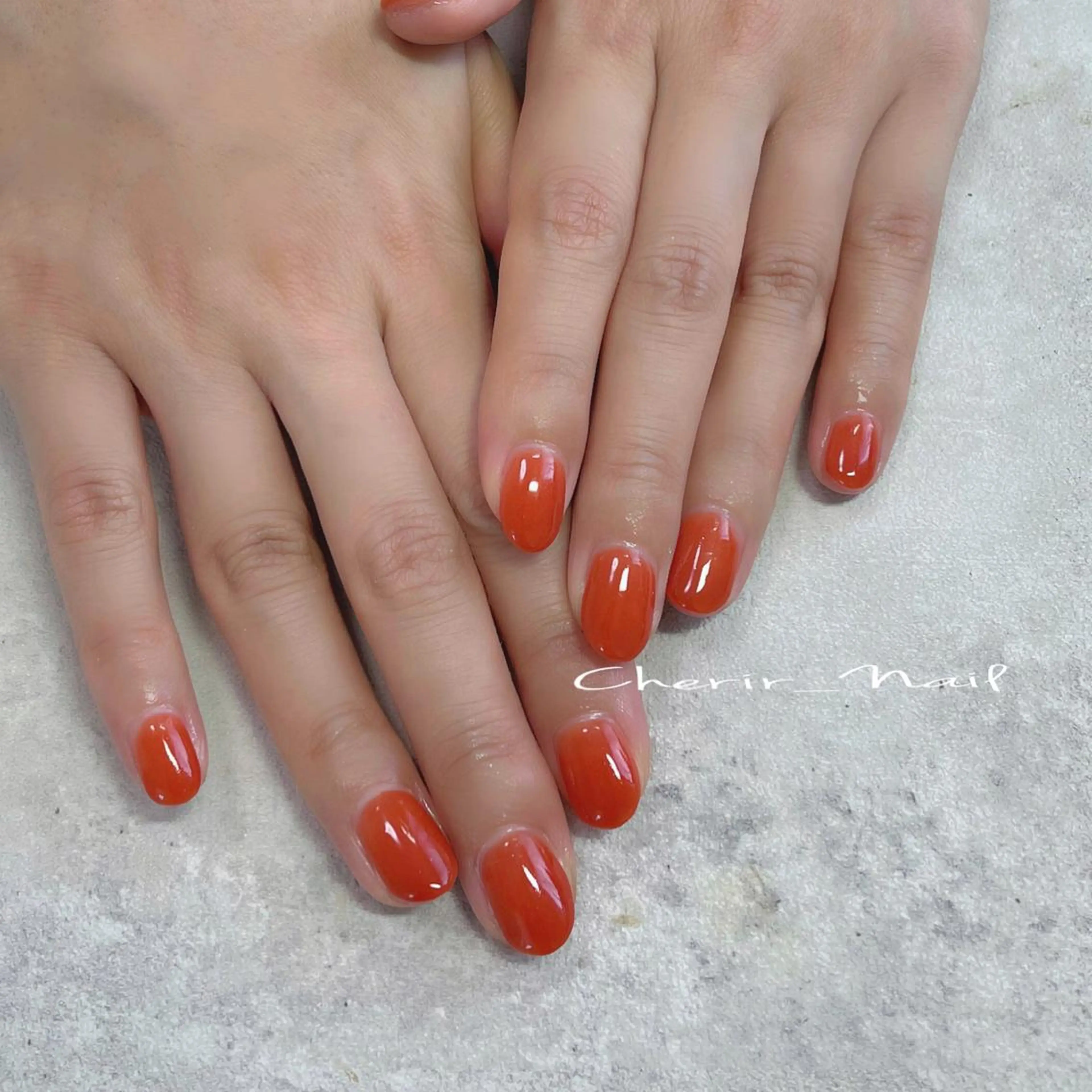 ネイル Cherirnail kaoriのネイルデザイン