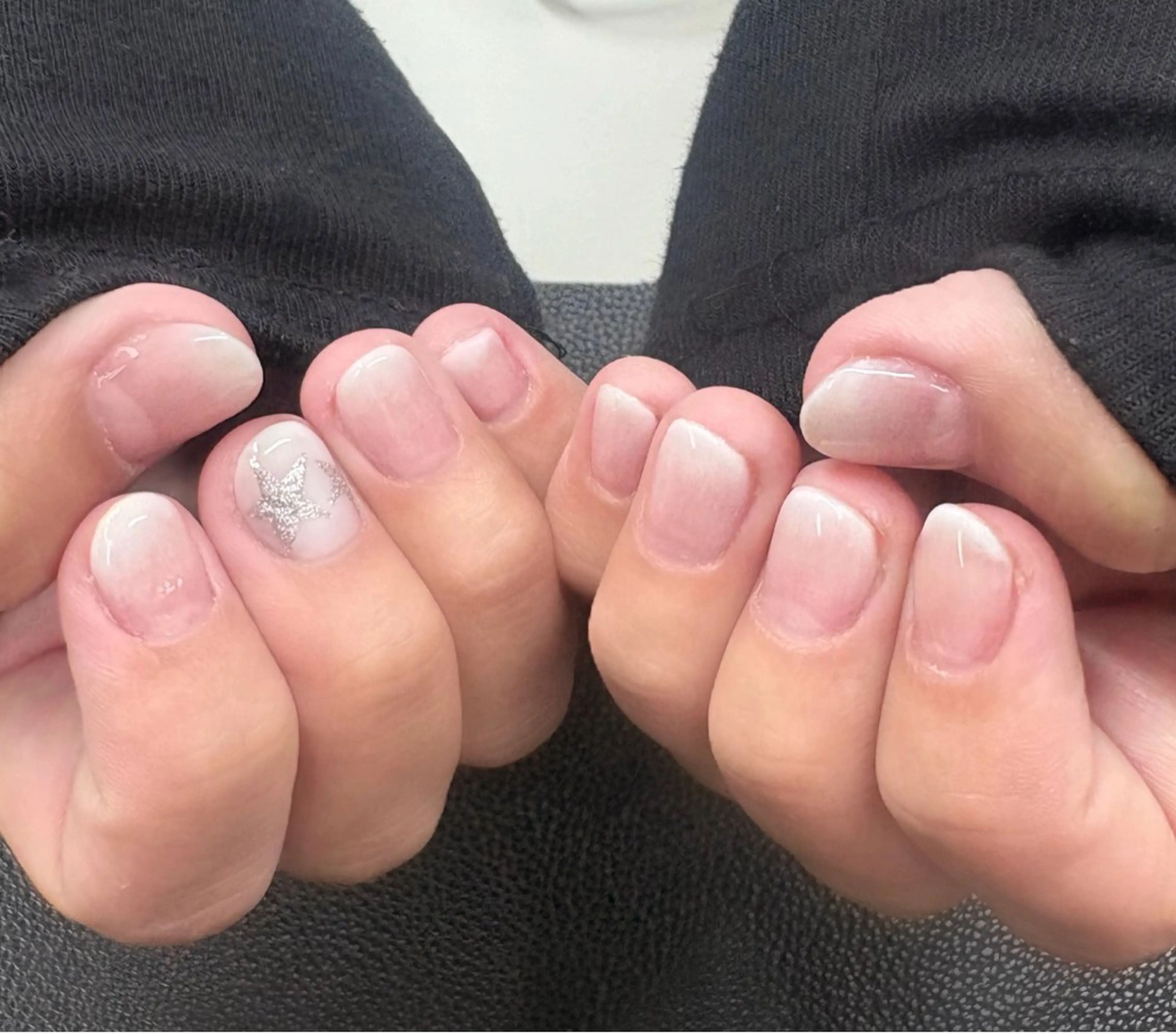 ネイル ハンドネイル RIN🐰笹塚/ パラジェルのマツエク・マツパデザイン