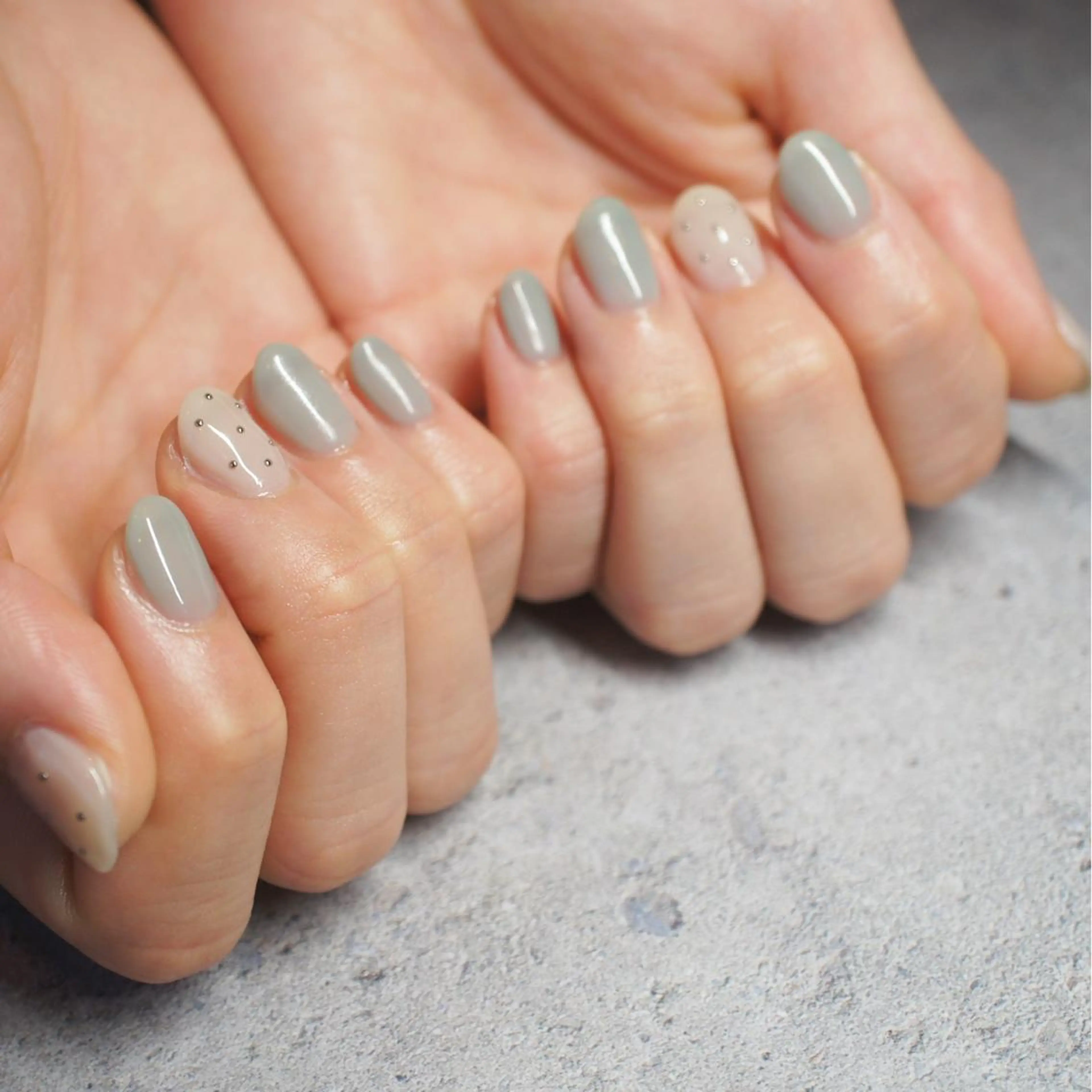 ネイル MIU  Nail所属・MIU  nailのネイルデザイン