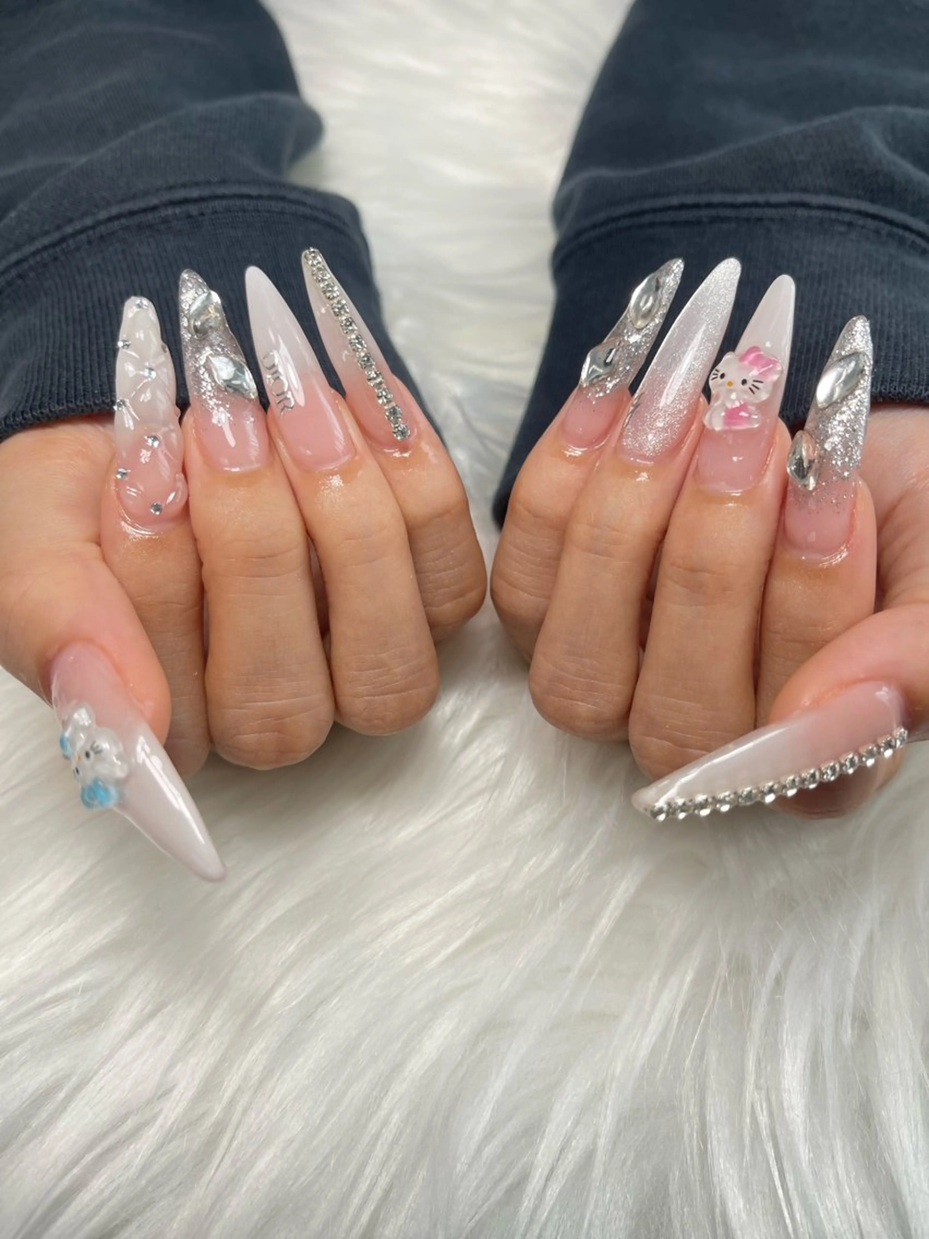 ネイル ハンドネイル ari. nailのネイルデザイン