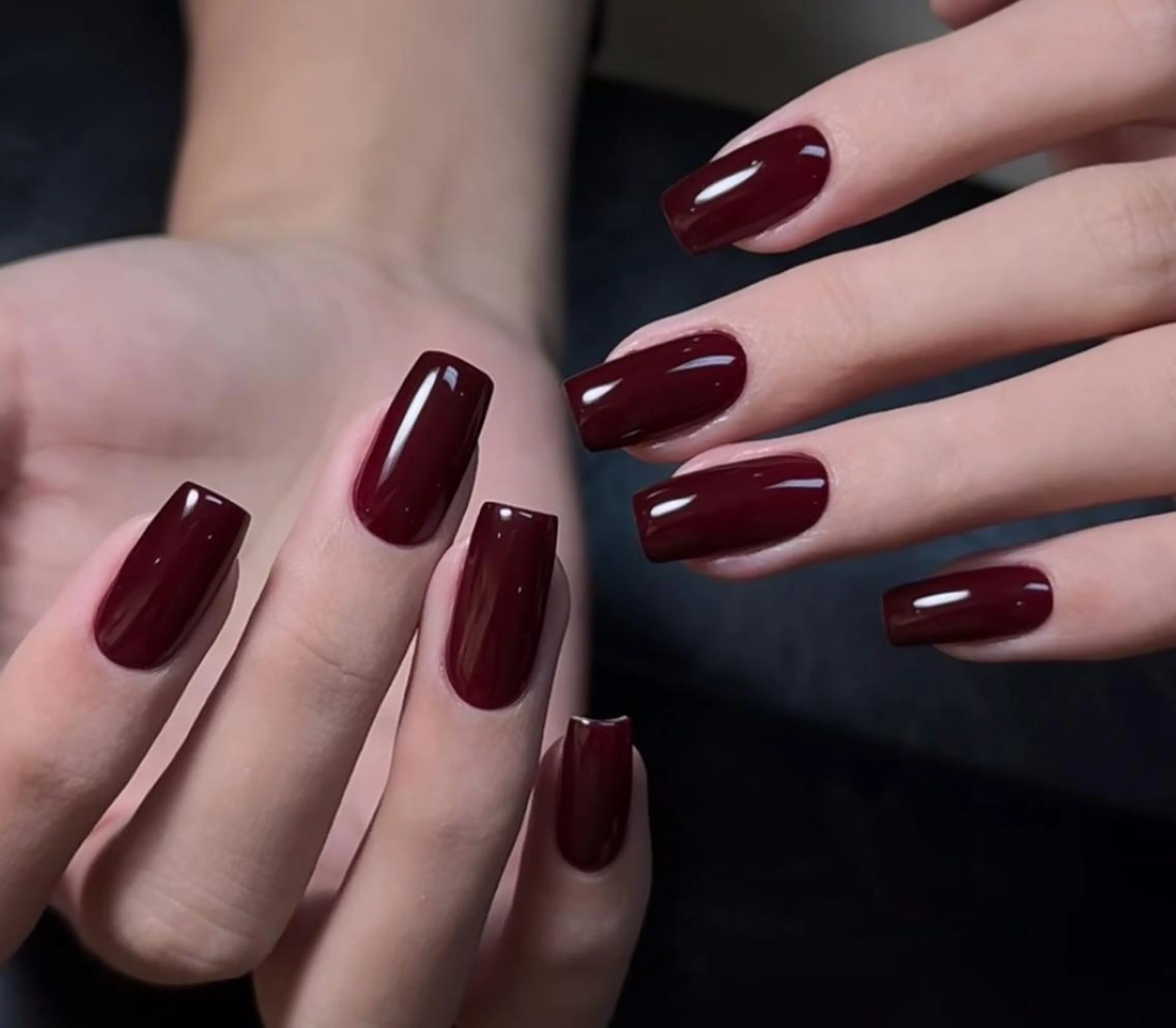 ネイル ハンドネイル 🎀 UU_nailのネイルデザイン