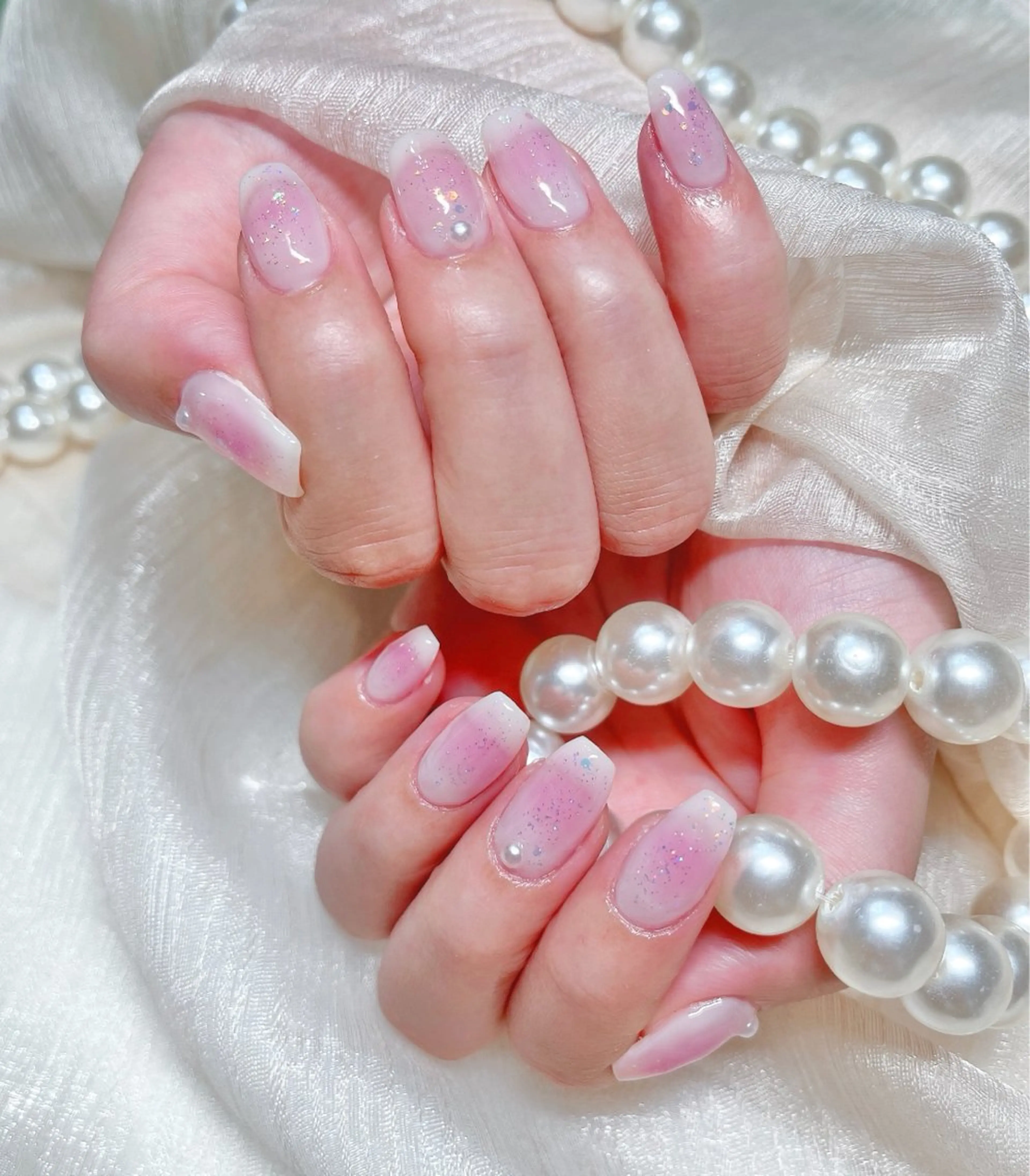 ネイル ハンドネイル Melody メロディのネイルデザイン