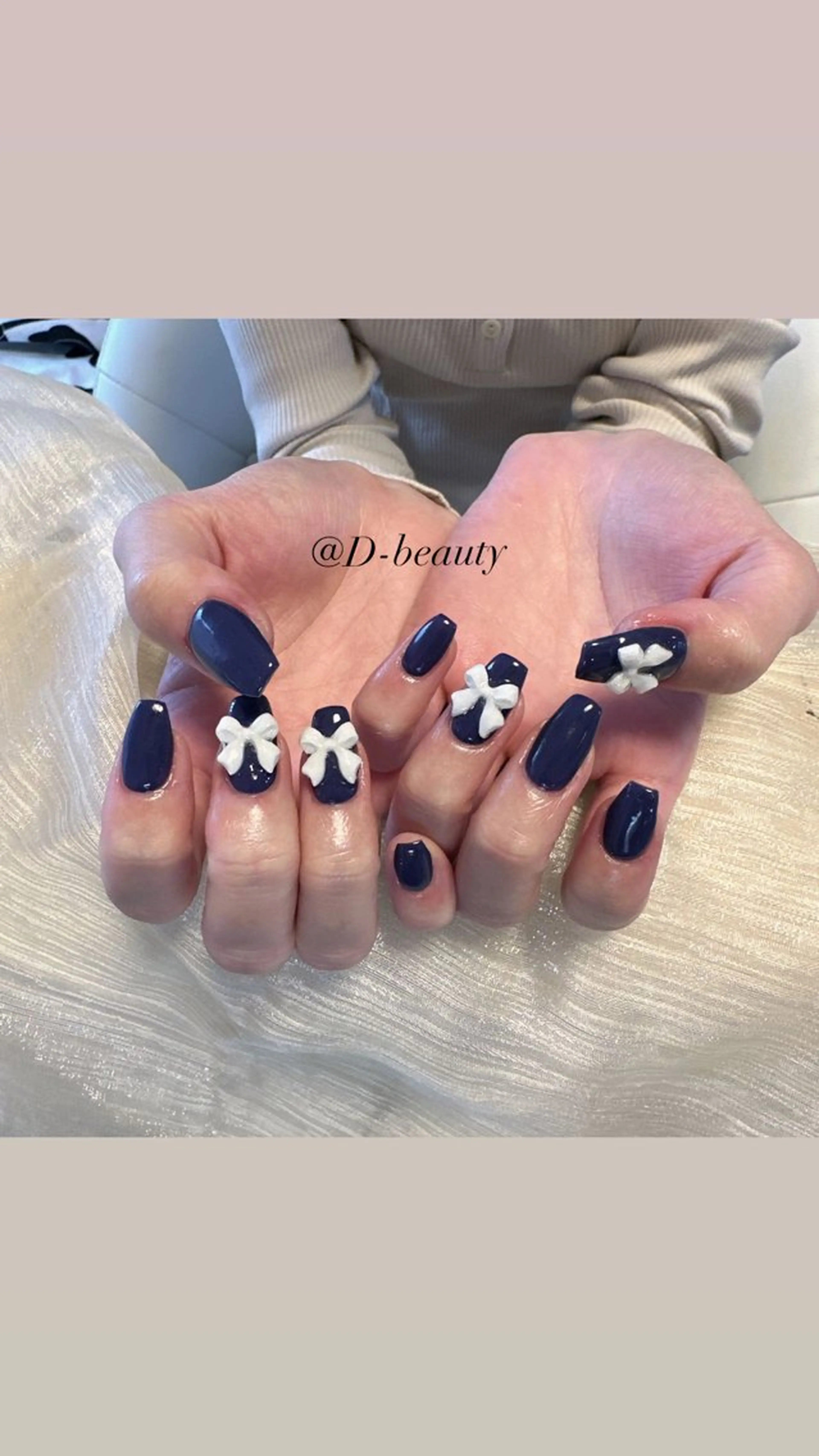 ネイル ハンドネイル D-BEAUTY Nailsalonのネイルデザイン