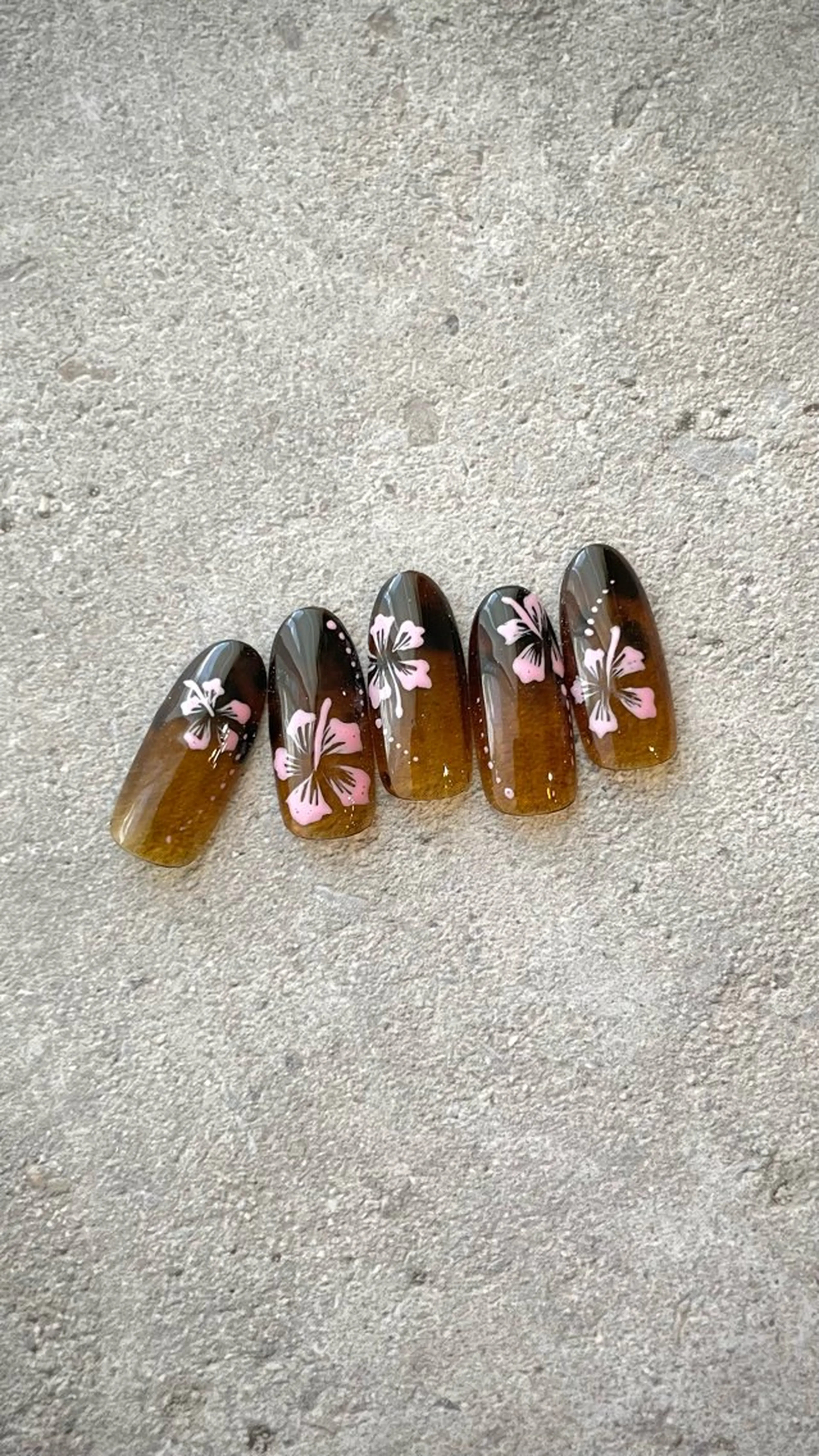 ネイル ハンドネイル nail moanaのネイルデザイン