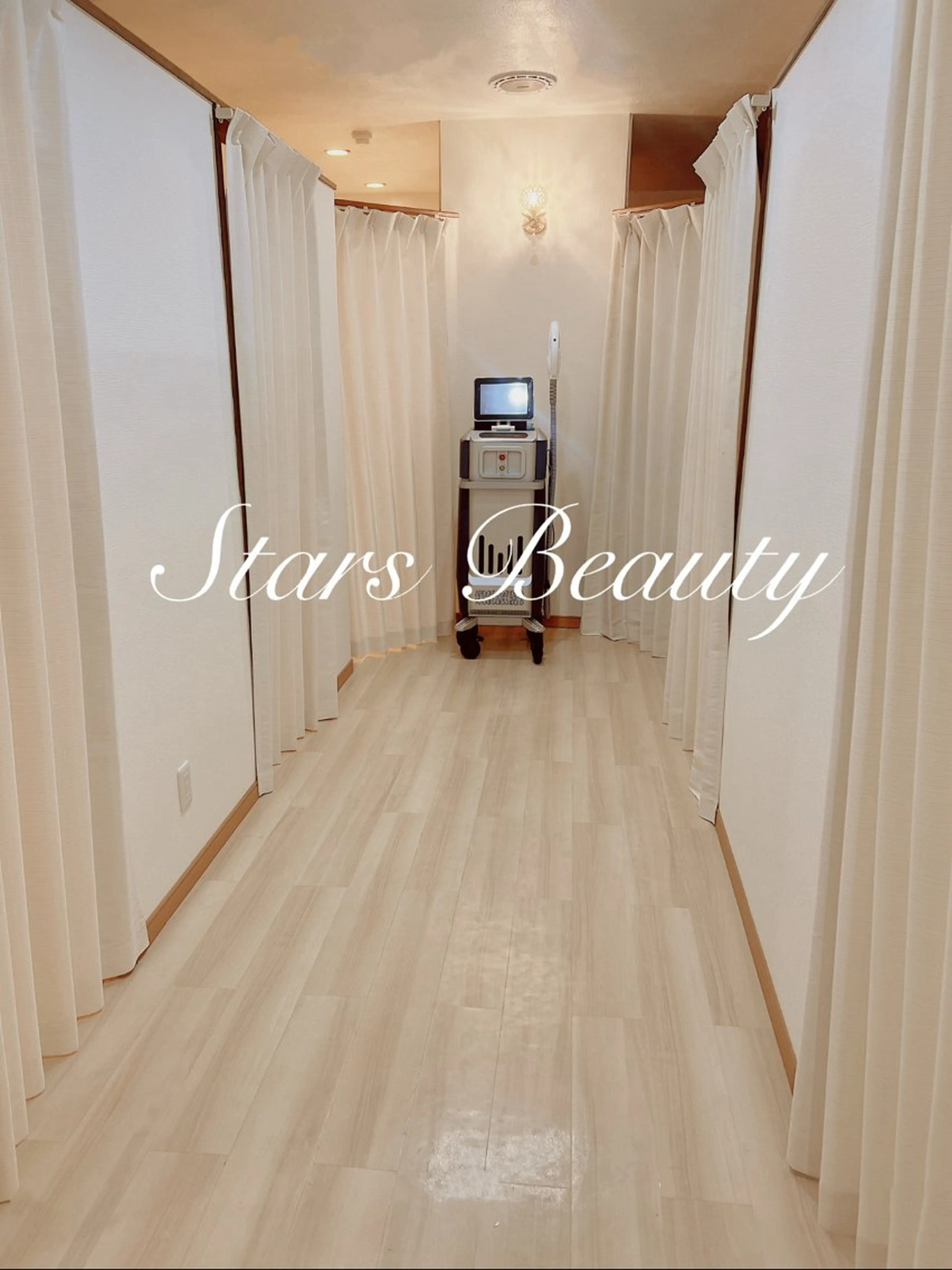 赤羽Stars beautyのエステ・リラクイメージ