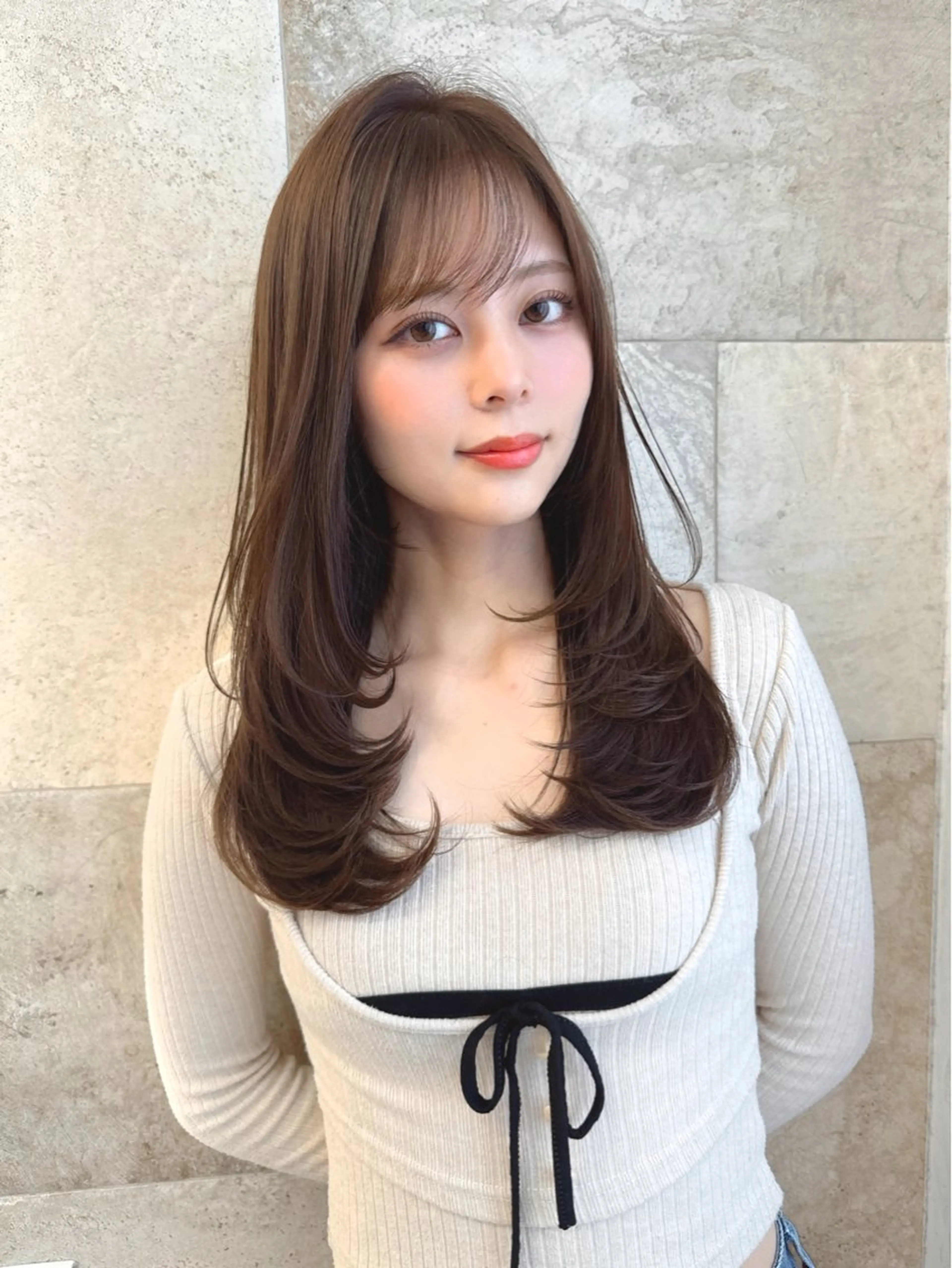 ✨1step髪質改善TR&似合わせカット✨の写真