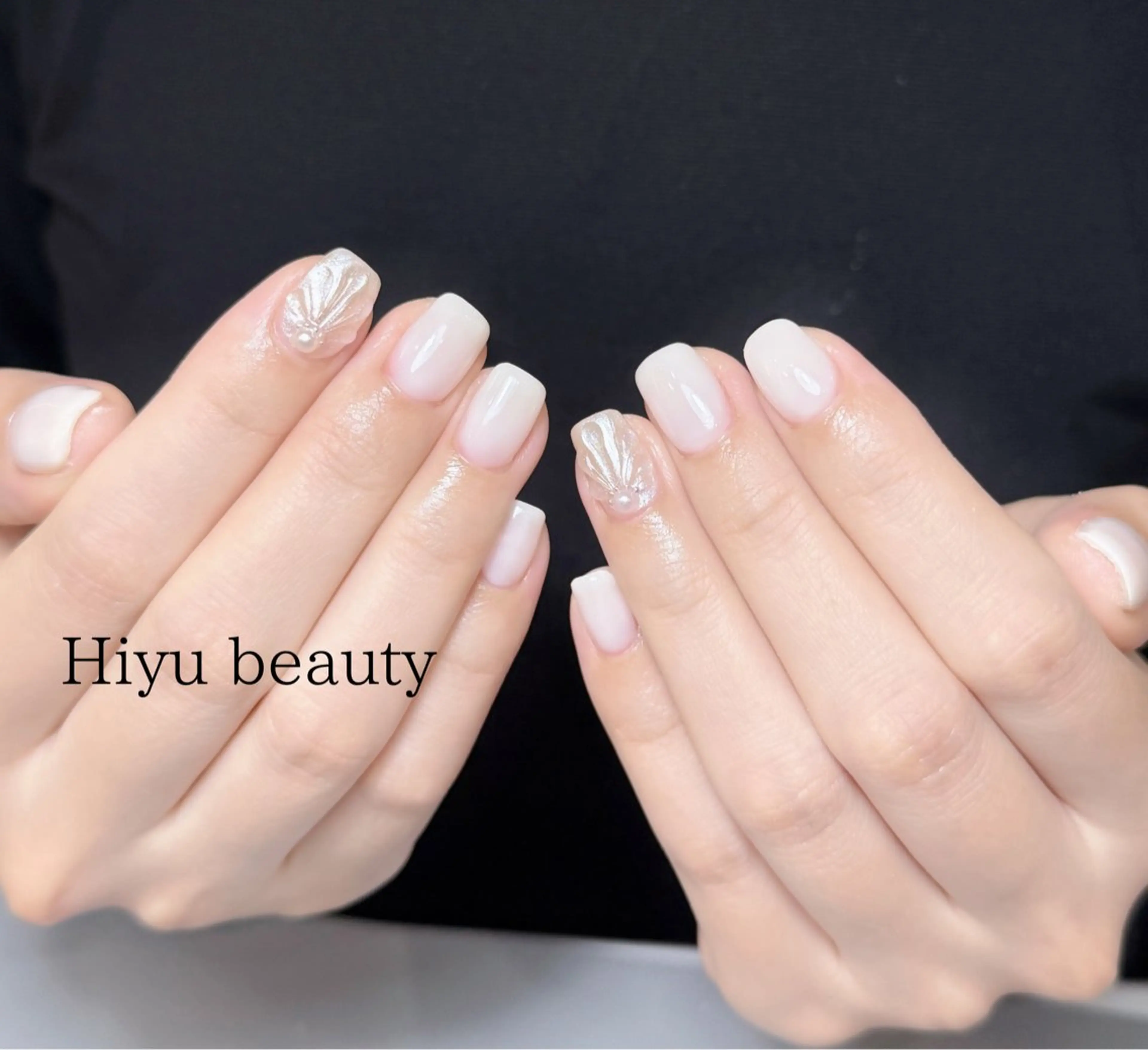 ネイル ヒユ ビューティーのネイルデザイン