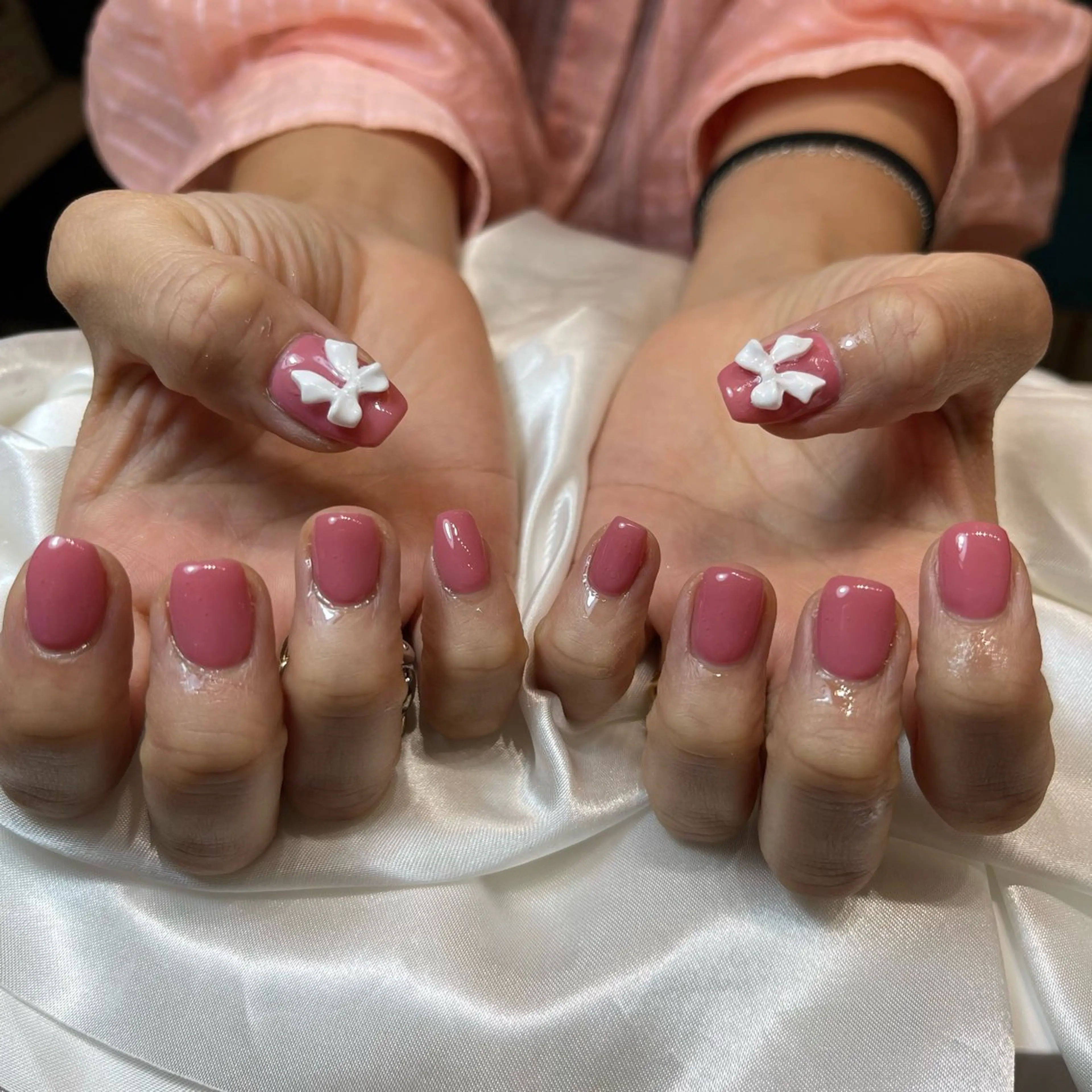 ネイル ジェルネイル salon de Tiara 碧のネイルデザイン