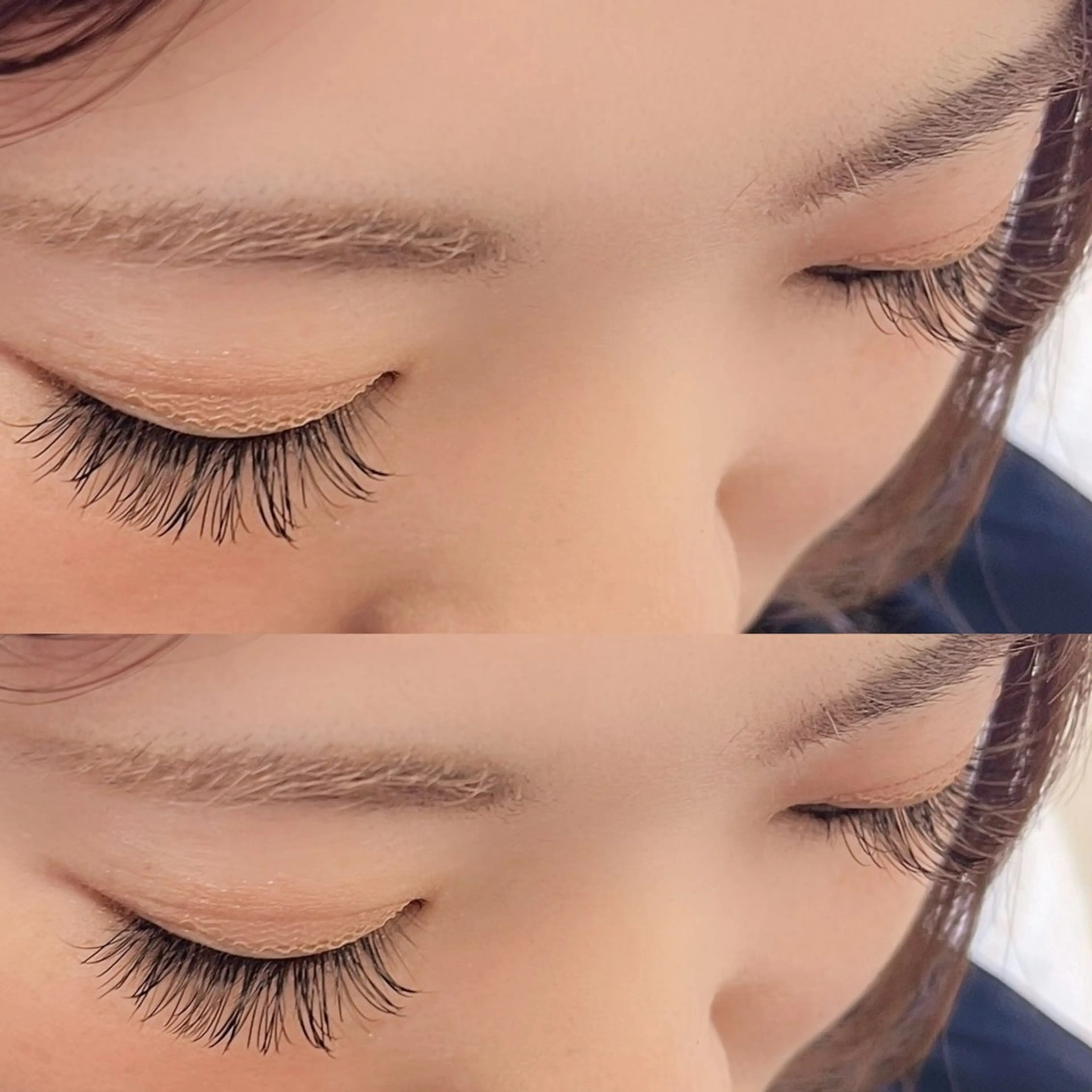 マツエク・マツパ マツエク laboT satsukiのマツエク・マツパデザイン