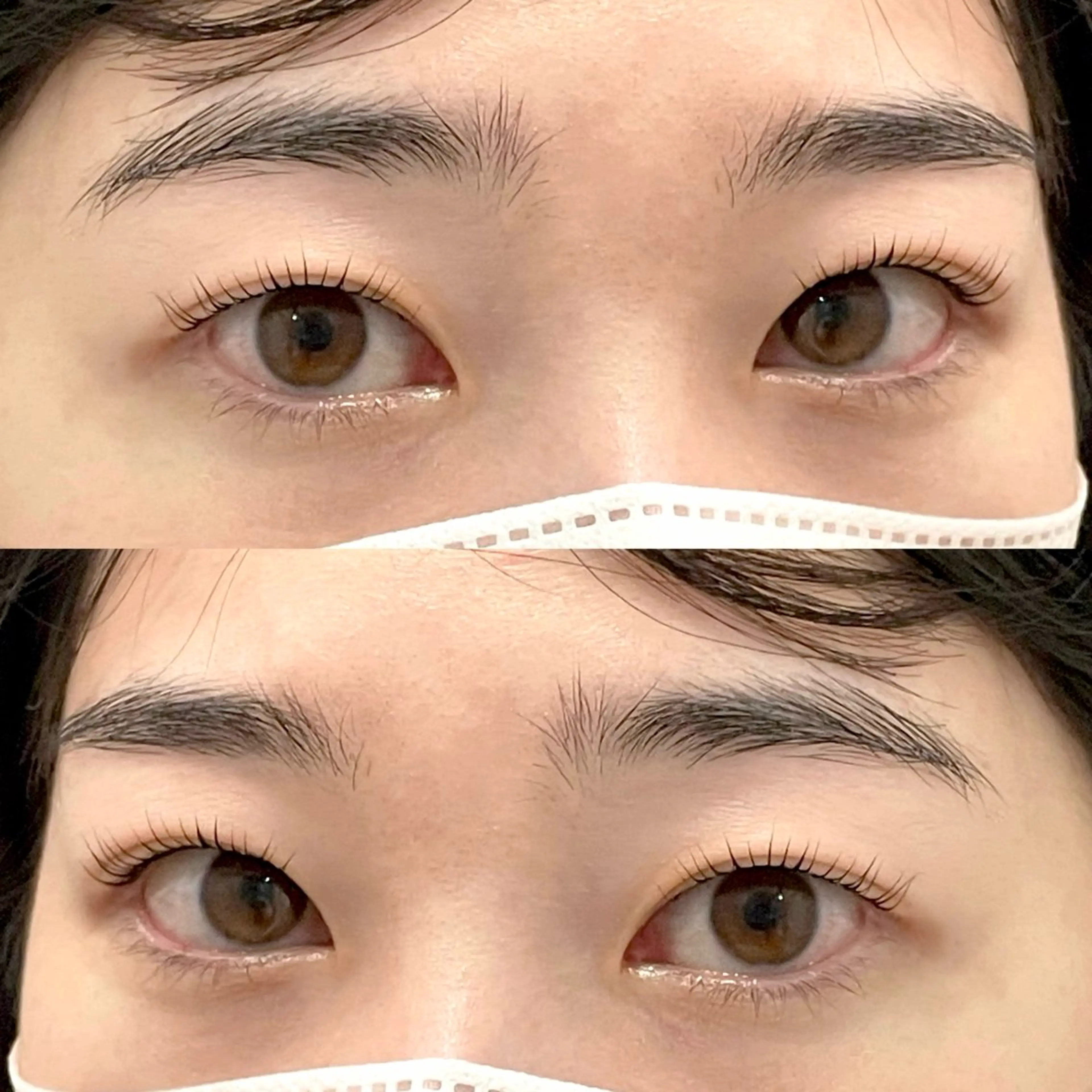 マツエク・マツパ マツパ ishino yuzukiのマツエク・マツパデザイン