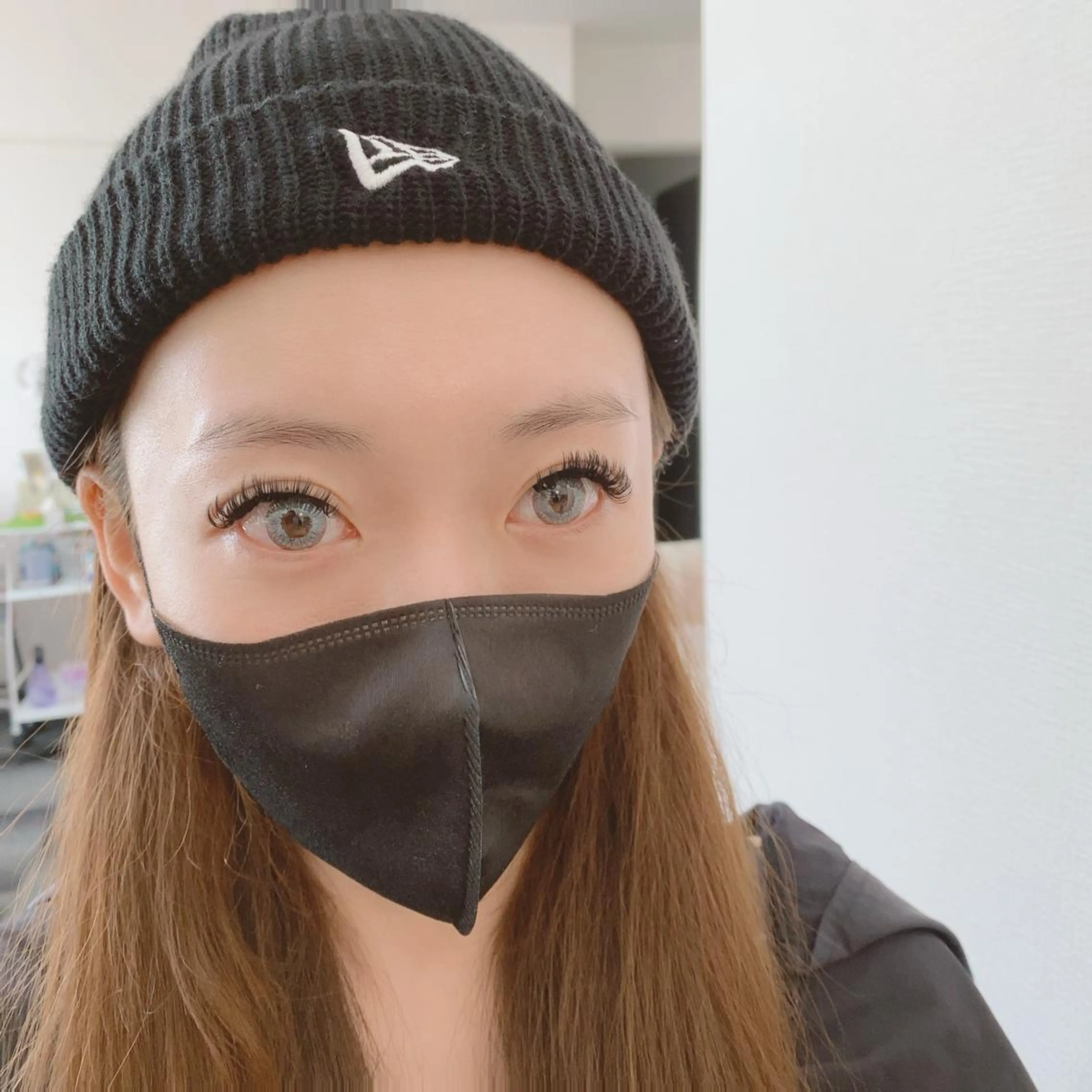 パーマ マツエク・マツパ アイブロウ バインドロック Dカール 神山 ビューティー・アイのマツエク・マツパデザイン