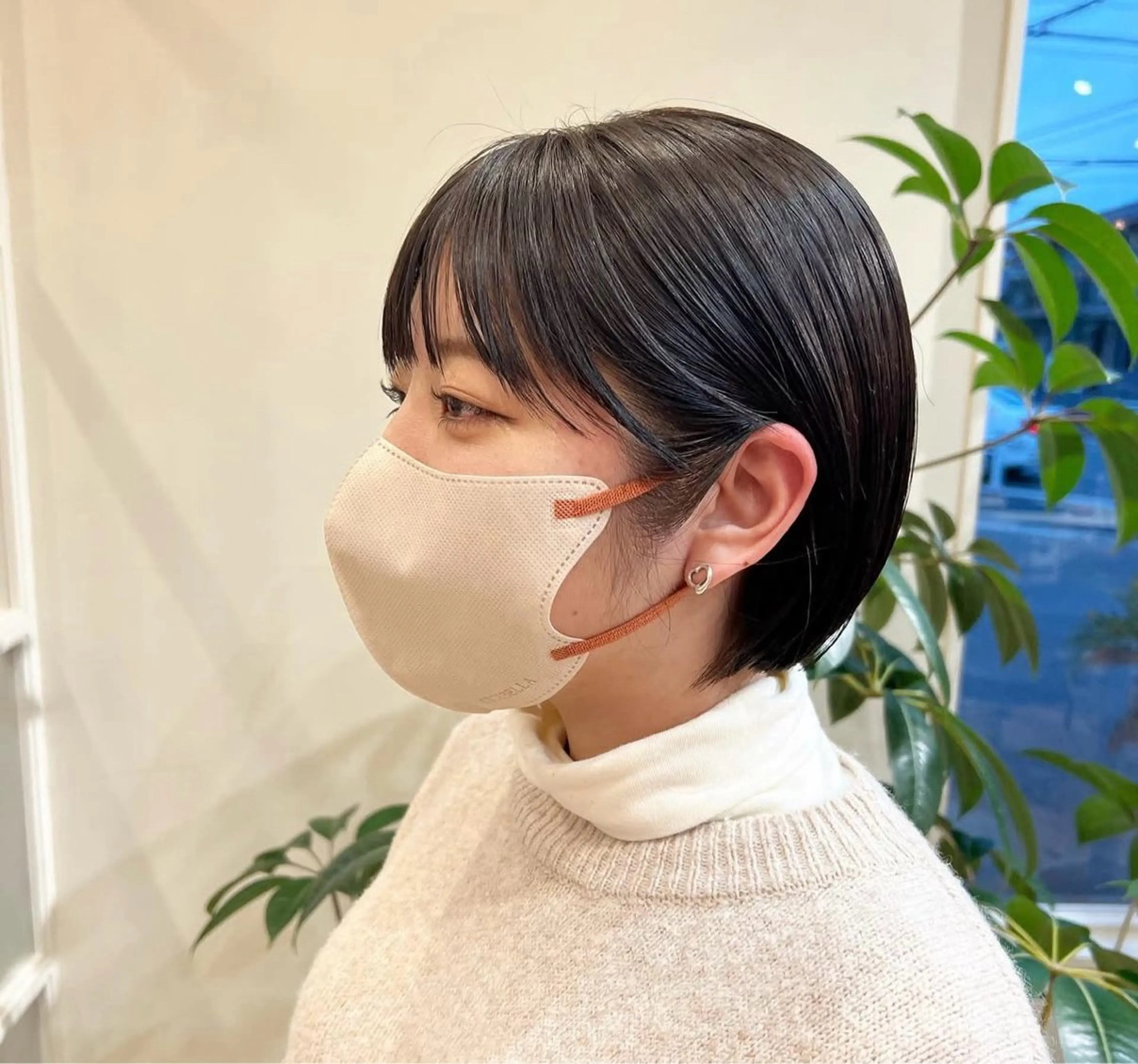 ショートカットにさせて下さい😊✂️(顎ラインより短い長さ)⚠️条件ありです⚠️の写真