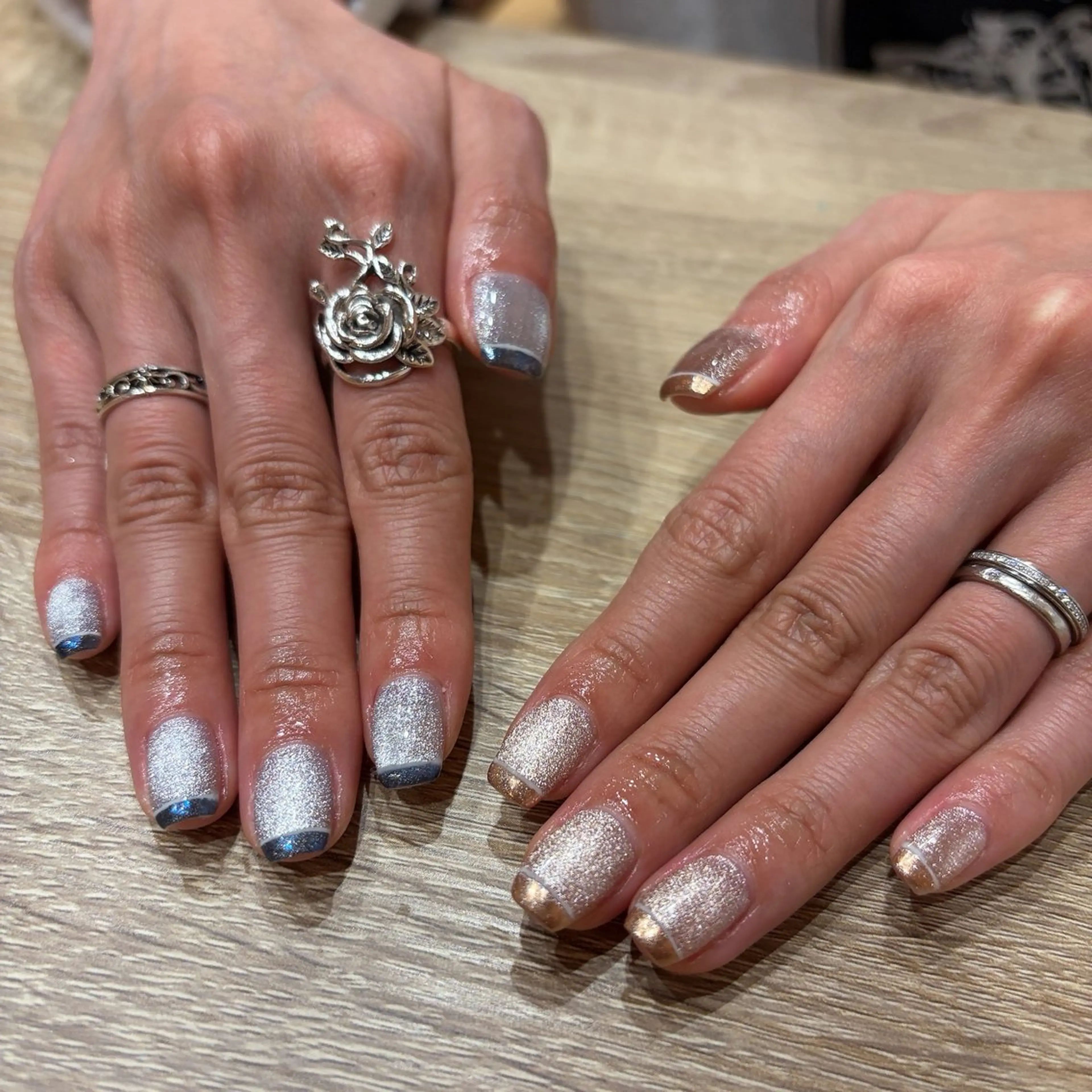 ネイル 持ち込み liberté所属・liberté🫧 新小岩のネイルデザイン