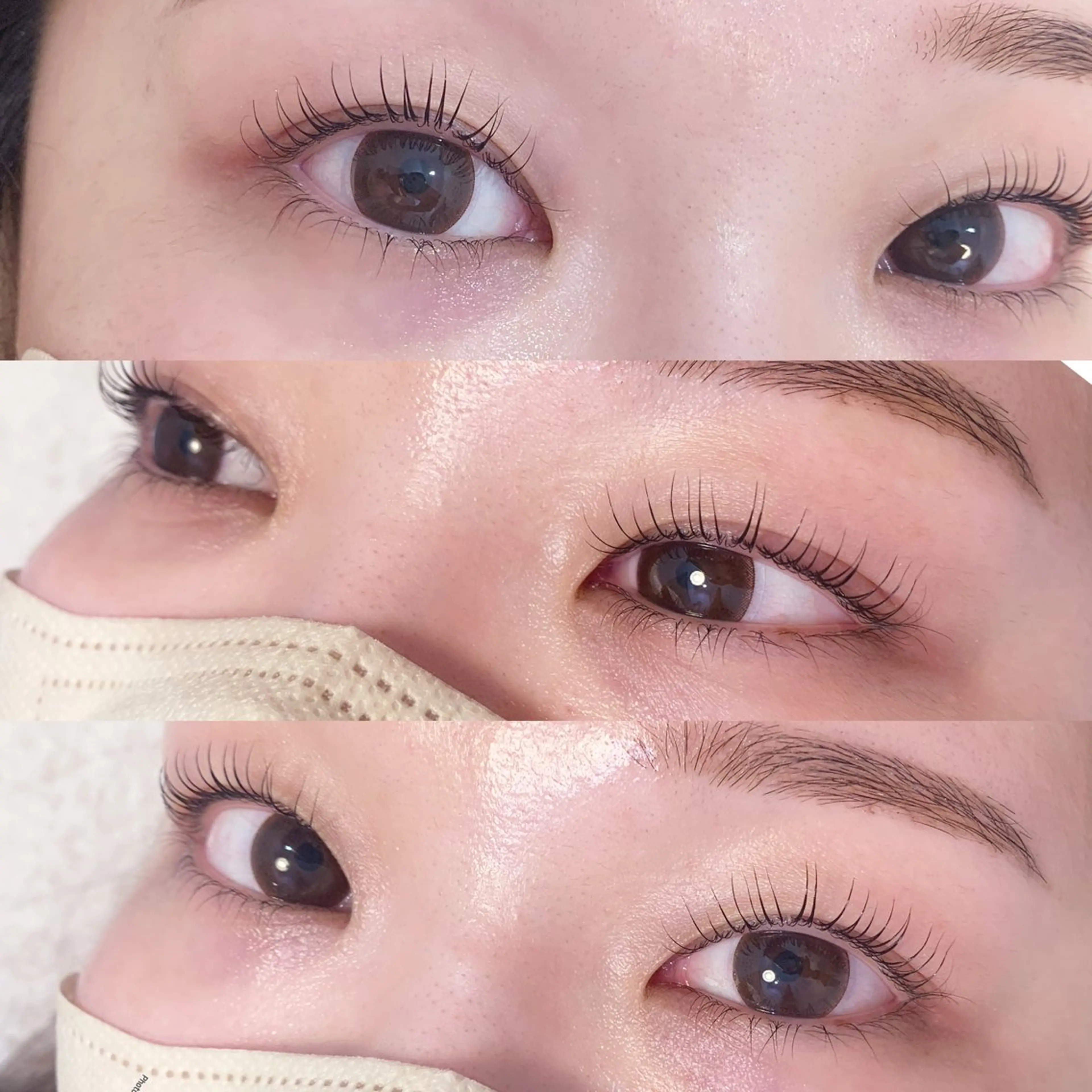 マツエク・マツパ まつげパーマ プロカラーカレン 藤井寺所属・プロカラーカレン 藤井寺店のマツエク・マツパデザイン