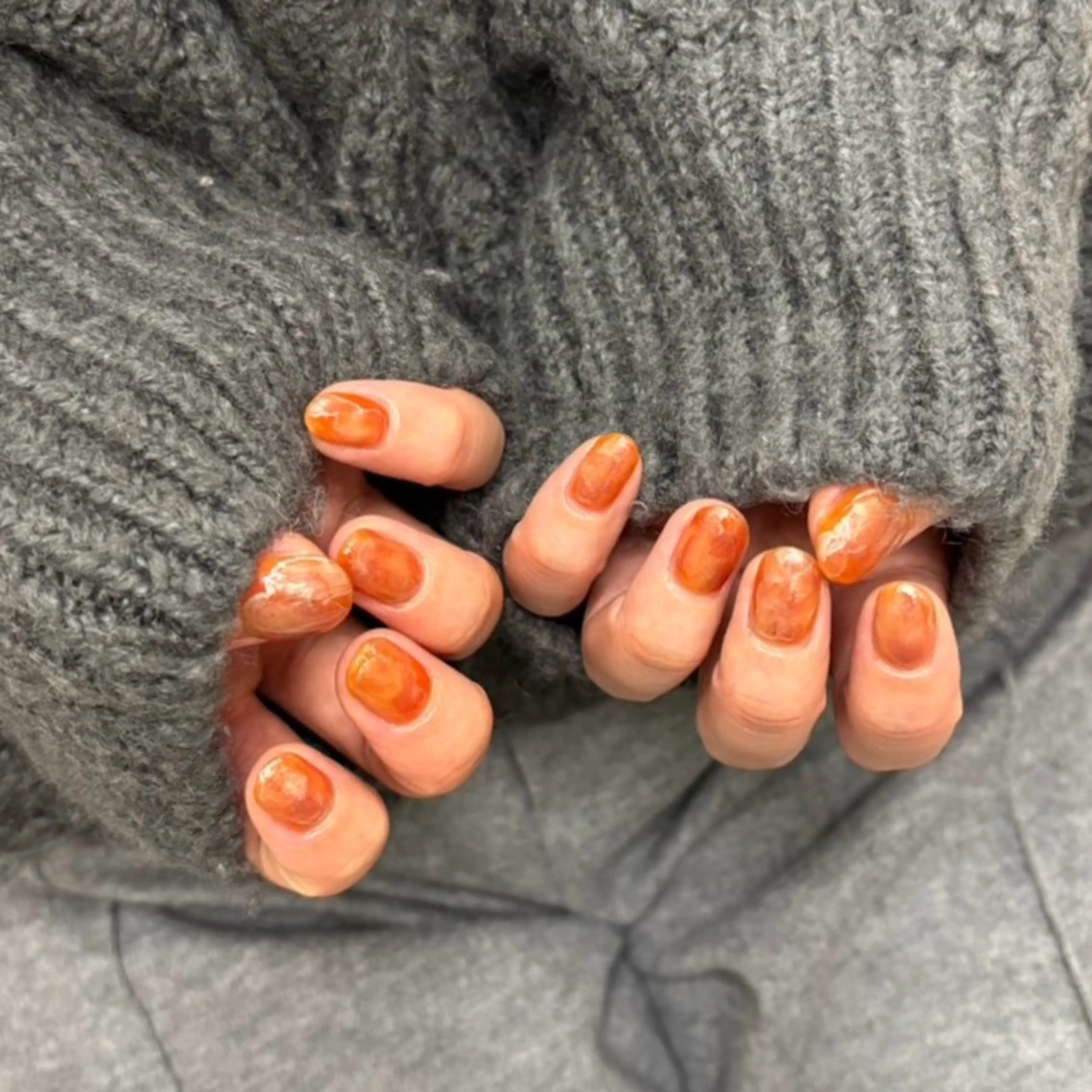 ネイル ニュアンスネイル ハンドネイル nails 🎀meのネイルデザイン