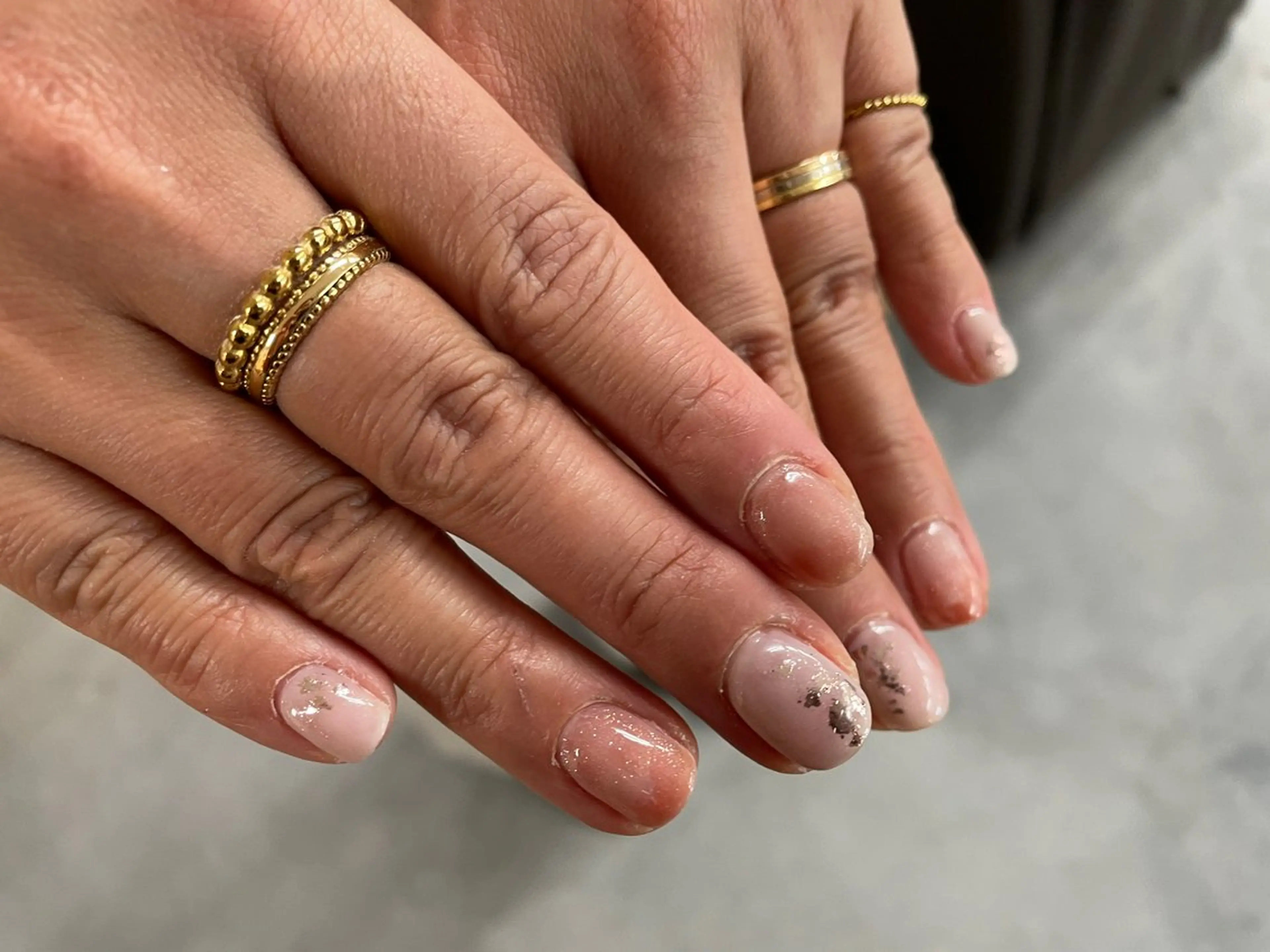 ネイル 【練習モデル募集】 anine大通本店のネイルデザイン