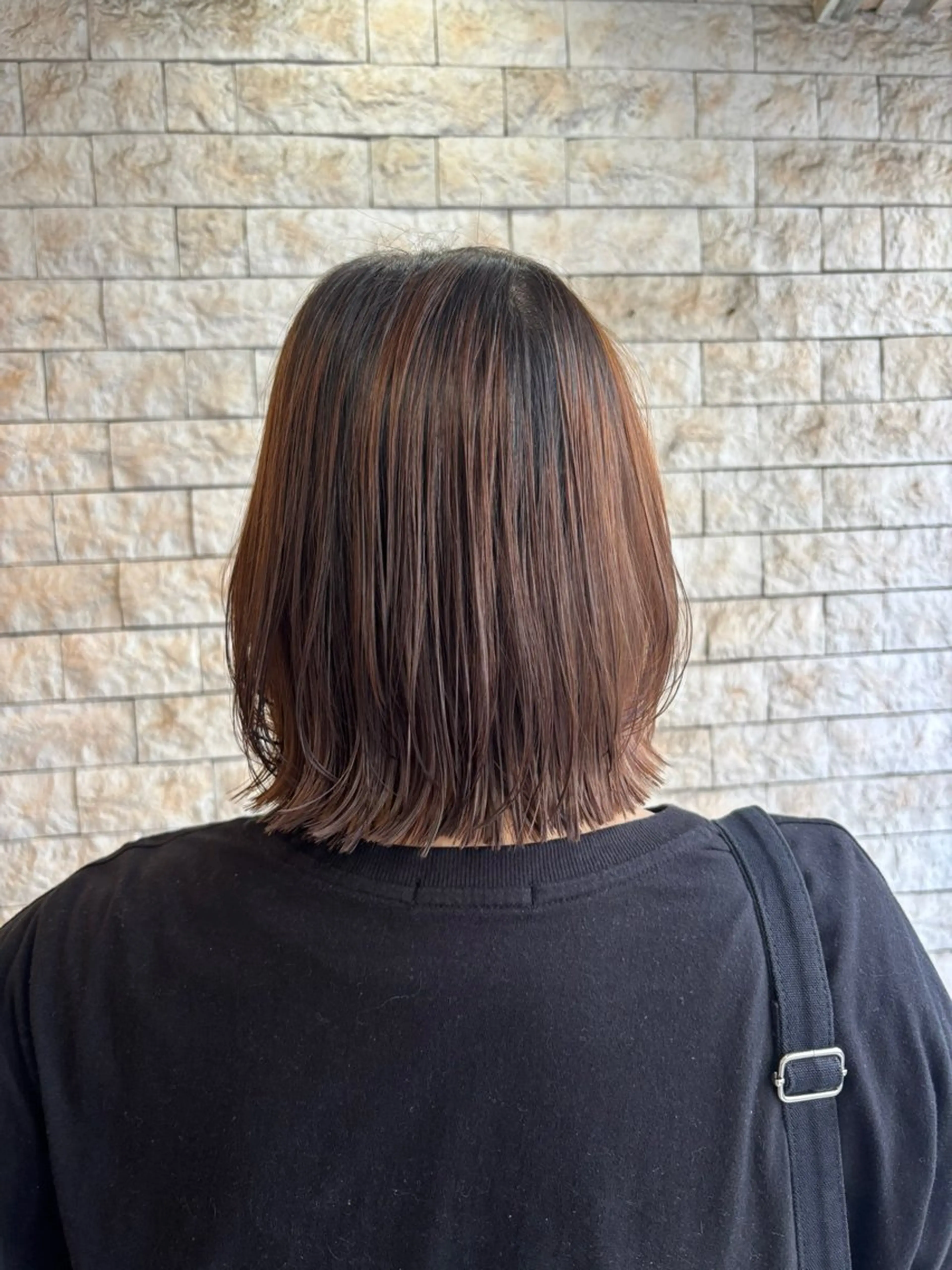 ショート 旧JAGARA 東口店 Flat.千葉所属・HONOKA /透明感カラーのヘアスタイル