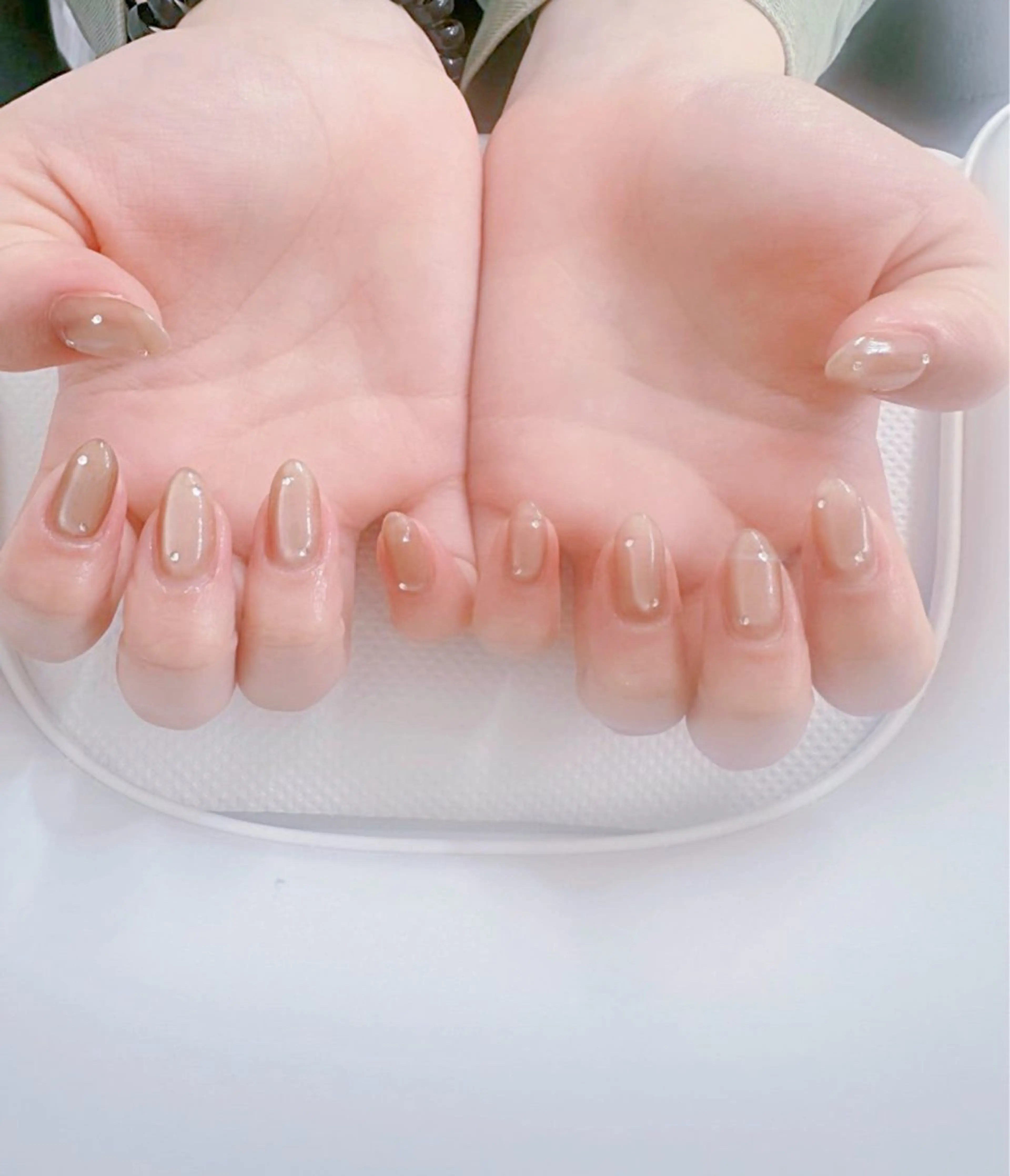 ネイル ハンドネイル モリ ナツミのネイルデザイン