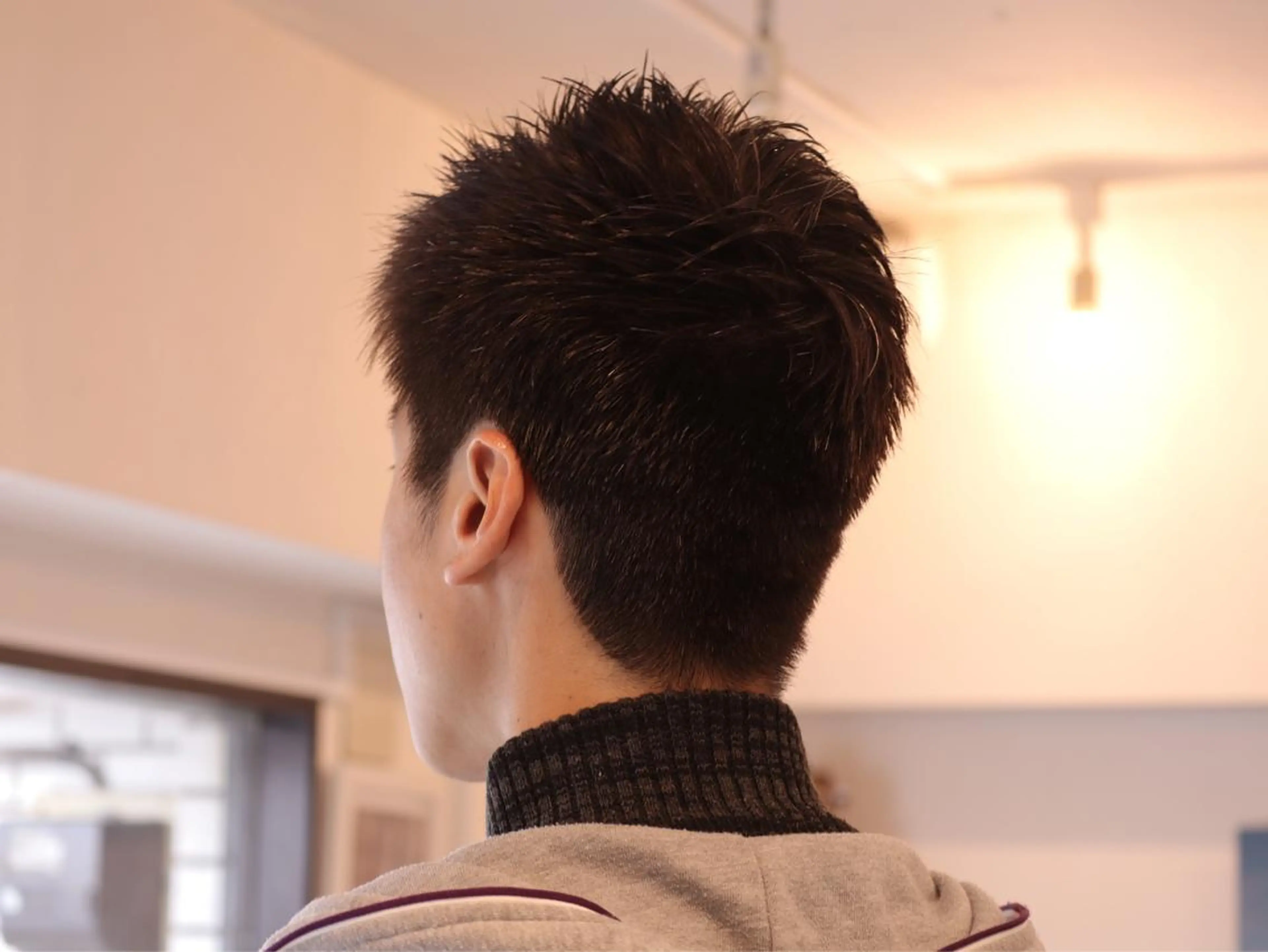 メンズ 刈り上げ カット ヘッドスパ ❤️カラーのアレルギー持ち必見❤️フリーランス美容師UMi所属・色タイプ診断 ❤️Umi❤️のヘアスタイル