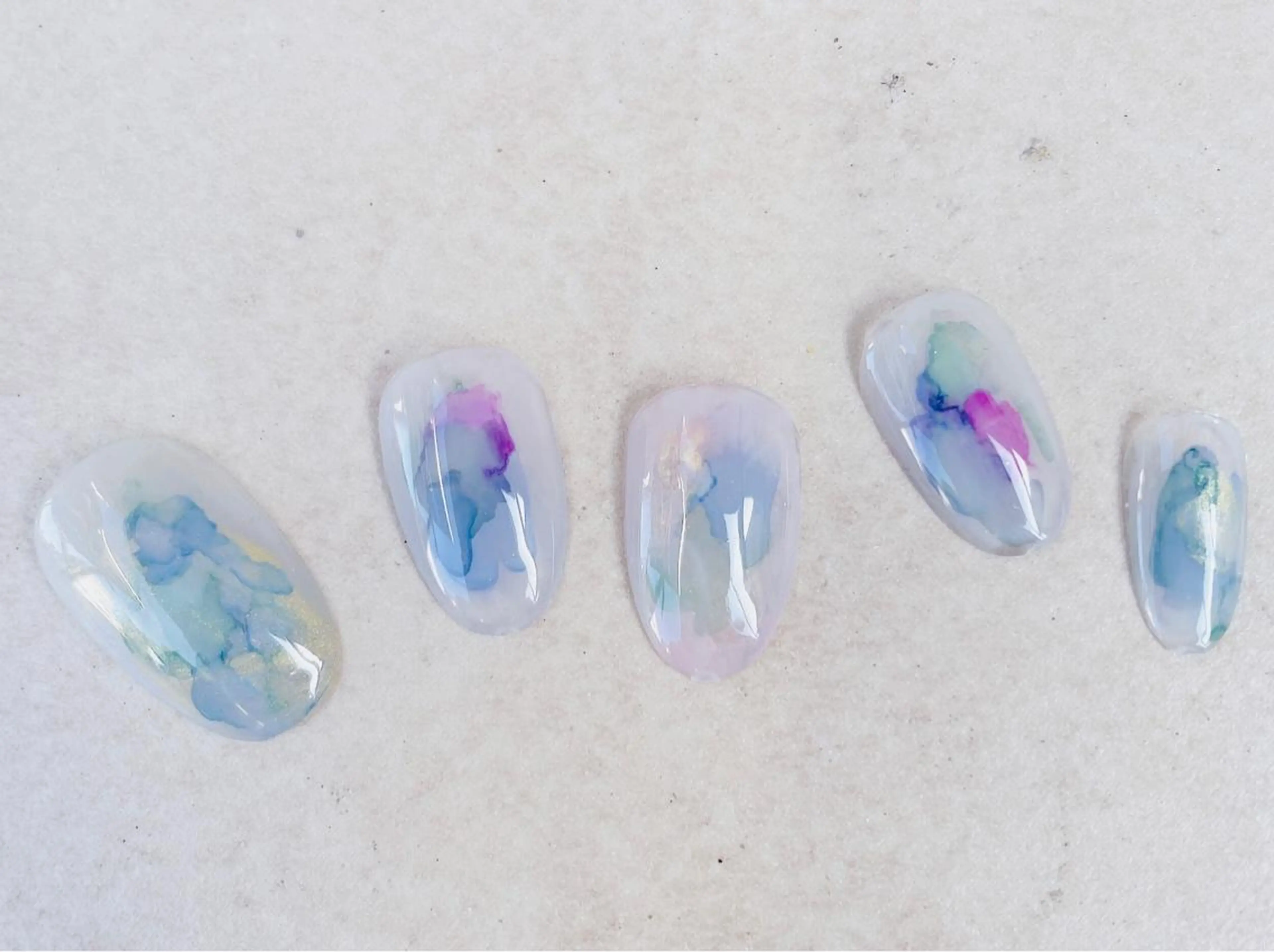 ネイル nail salon Farbe〜ファルべのネイルデザイン