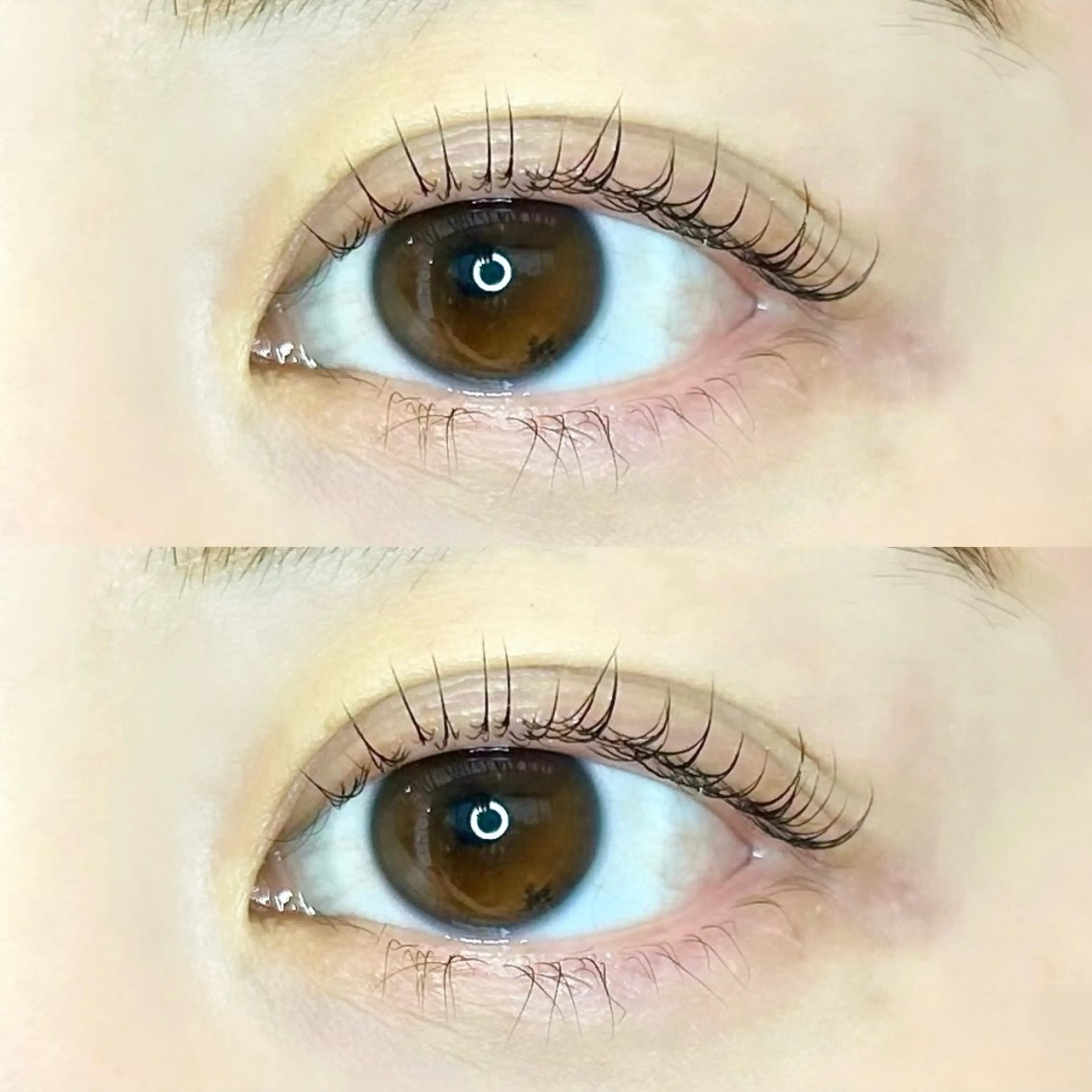 マツエク・マツパ まつパ/マツエク/ 渋谷momokaのマツエク・マツパデザイン