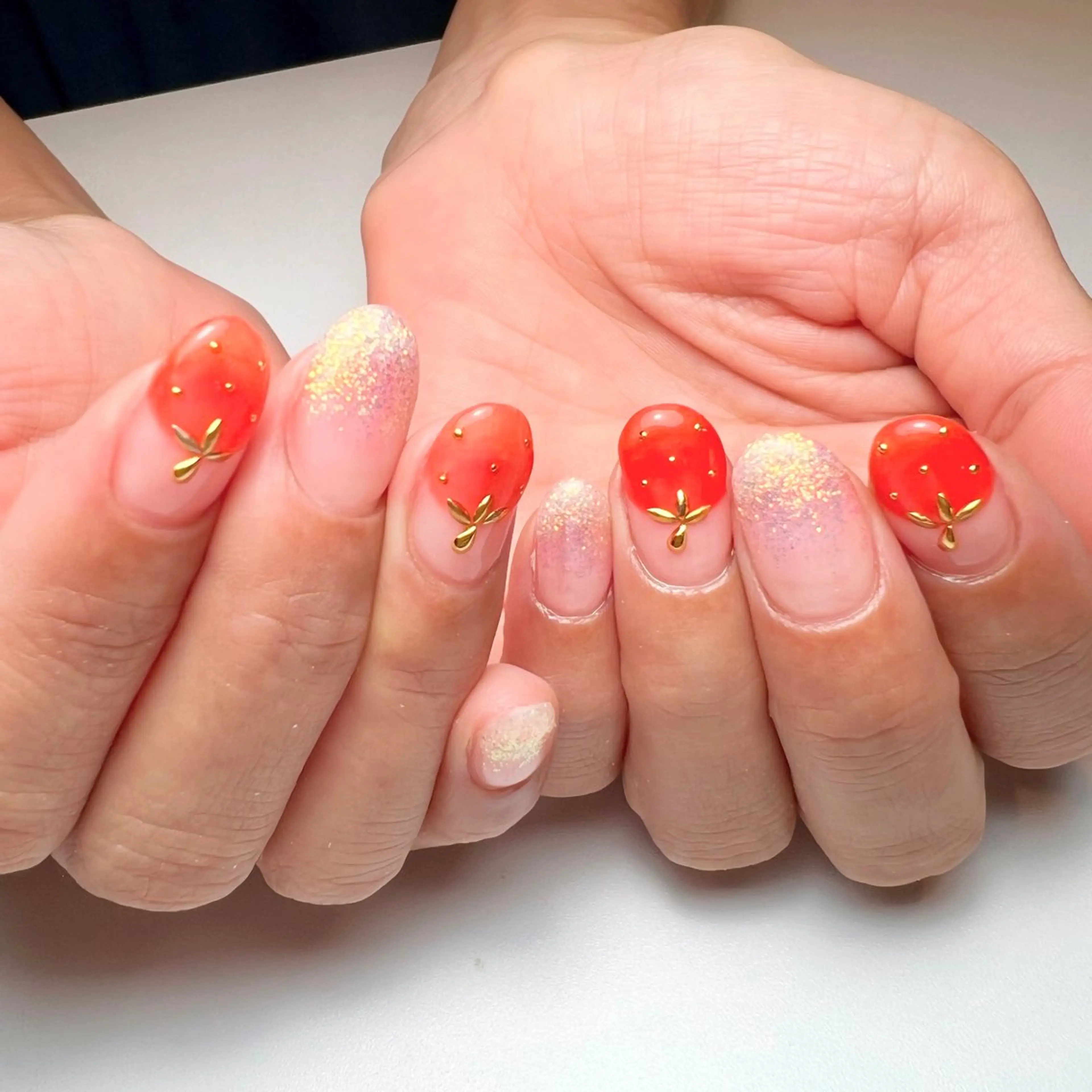 ネイル ハンドネイル yu_.nail yuのネイルデザイン