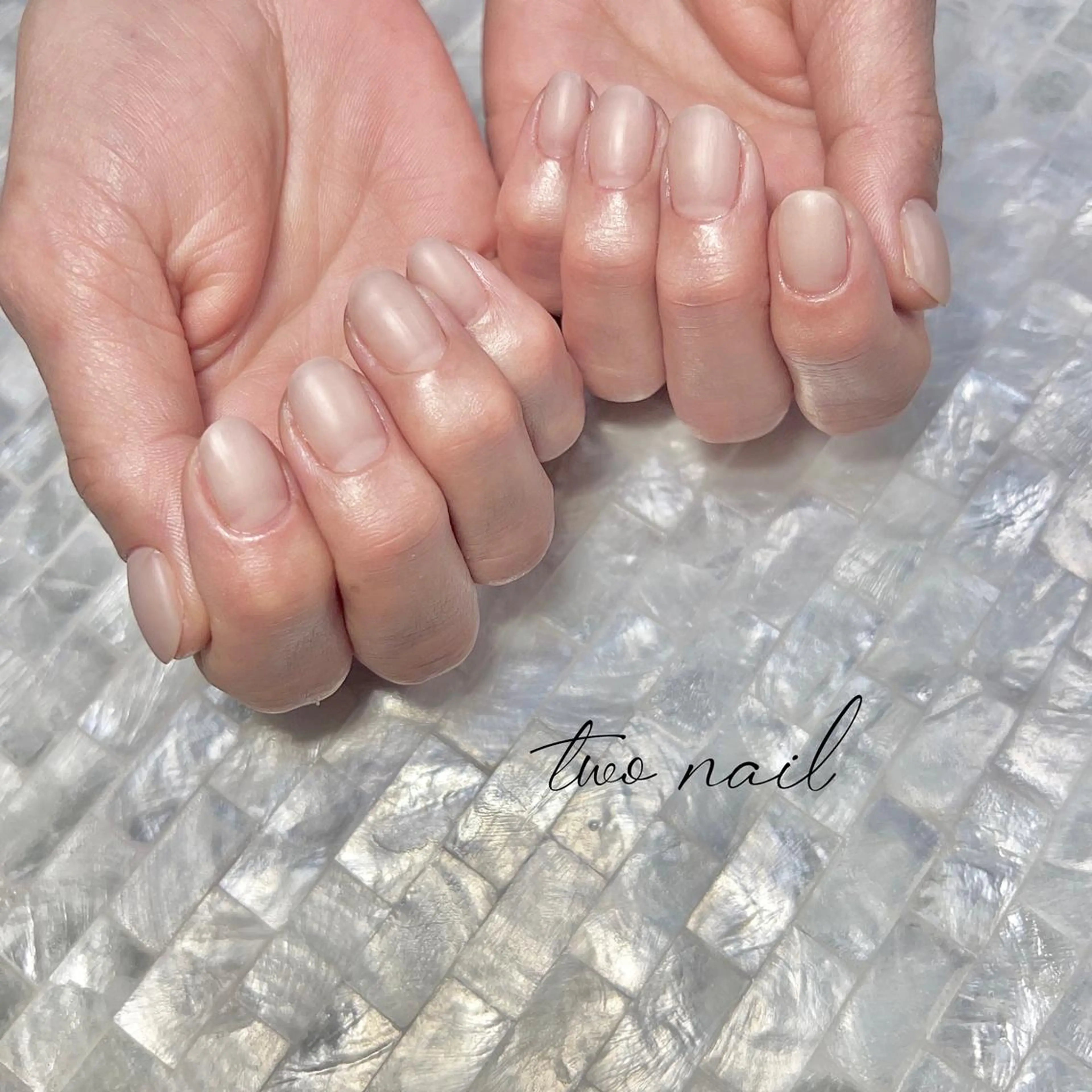 ネイル アートネイル フットネイル ハート ニュアンスネイル オフィスネイル ハンドネイル two nailのネイルデザイン