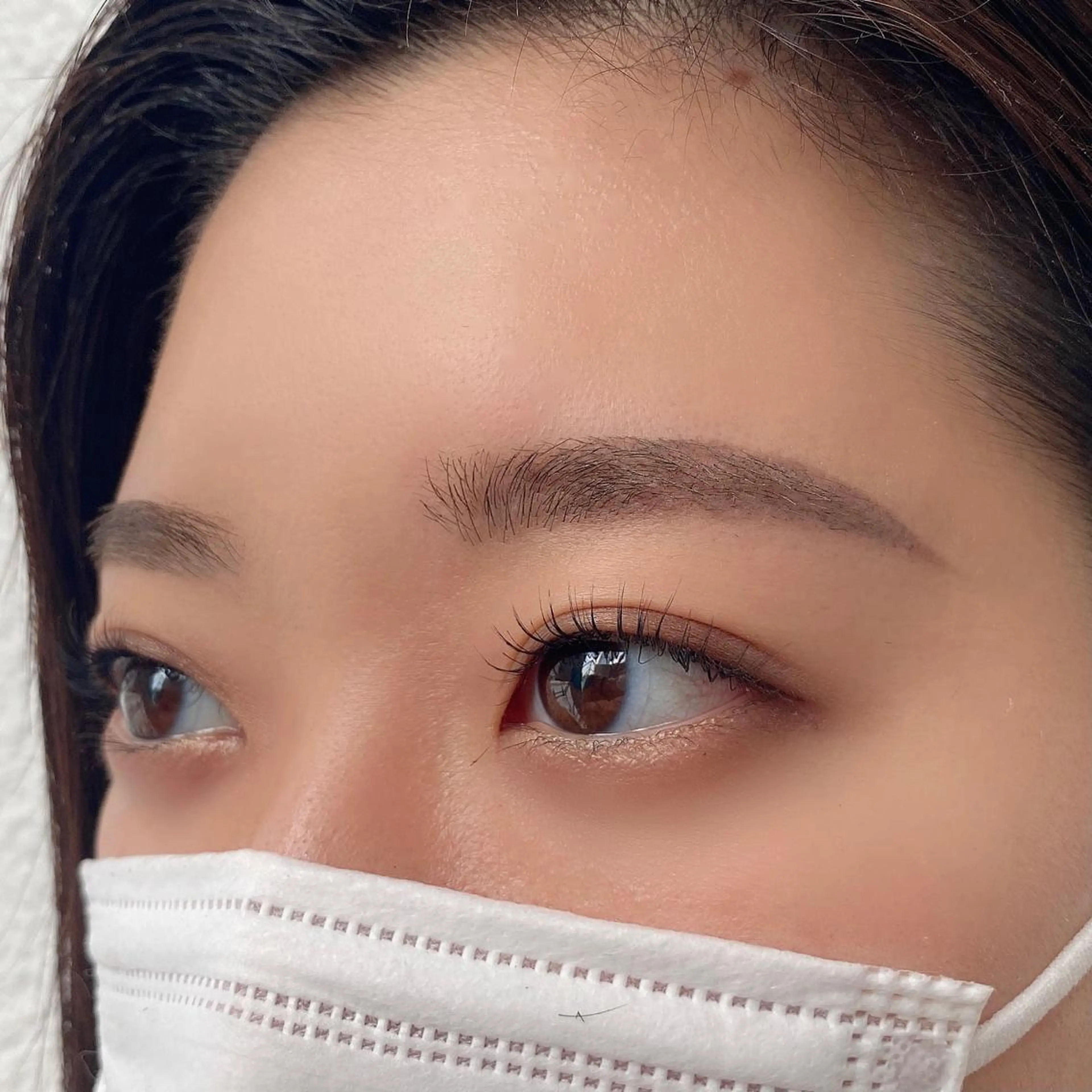 マツエク・マツパ filo所属・三谷 知代のマツエク・マツパデザイン