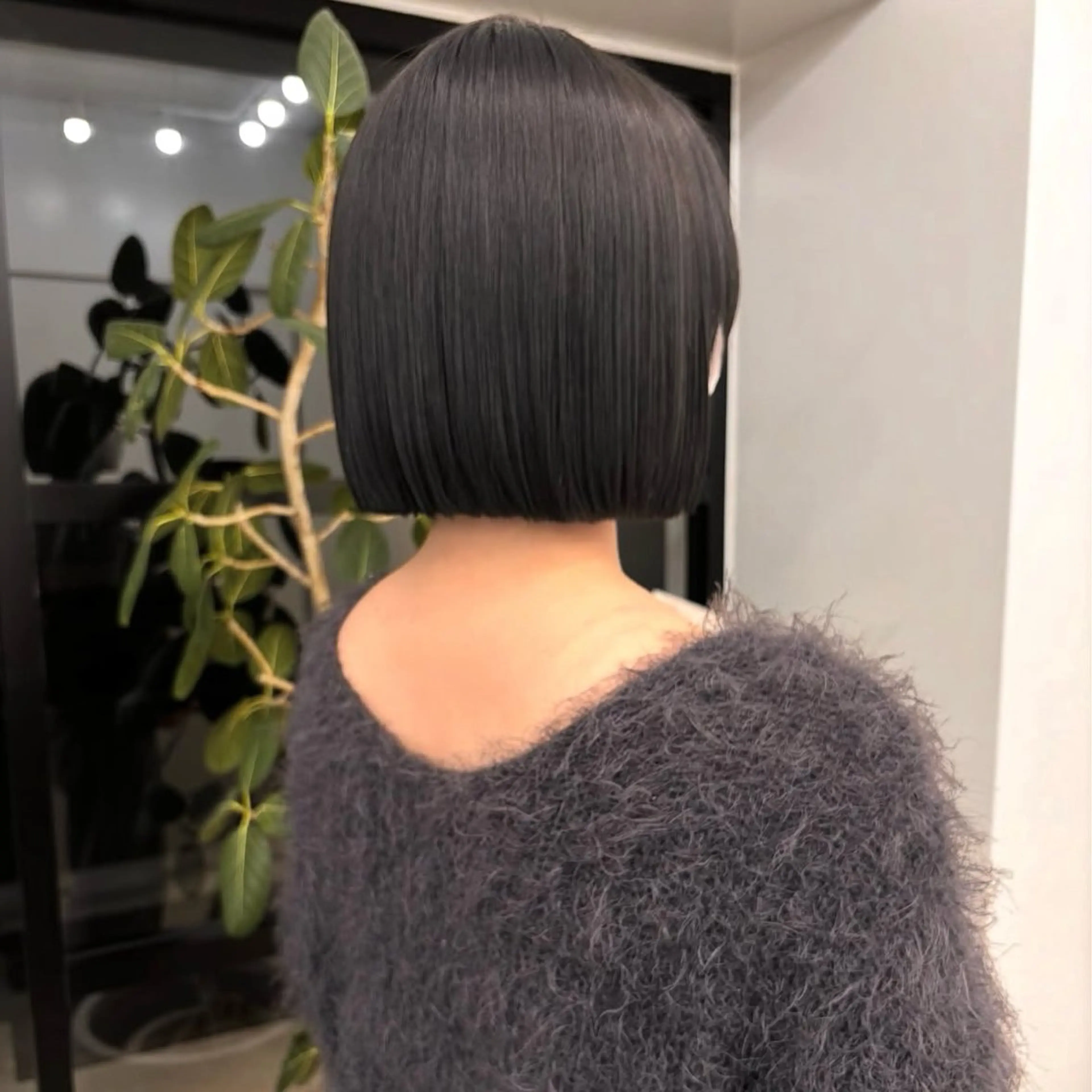 カラー Sara Ohashiのヘアスタイル