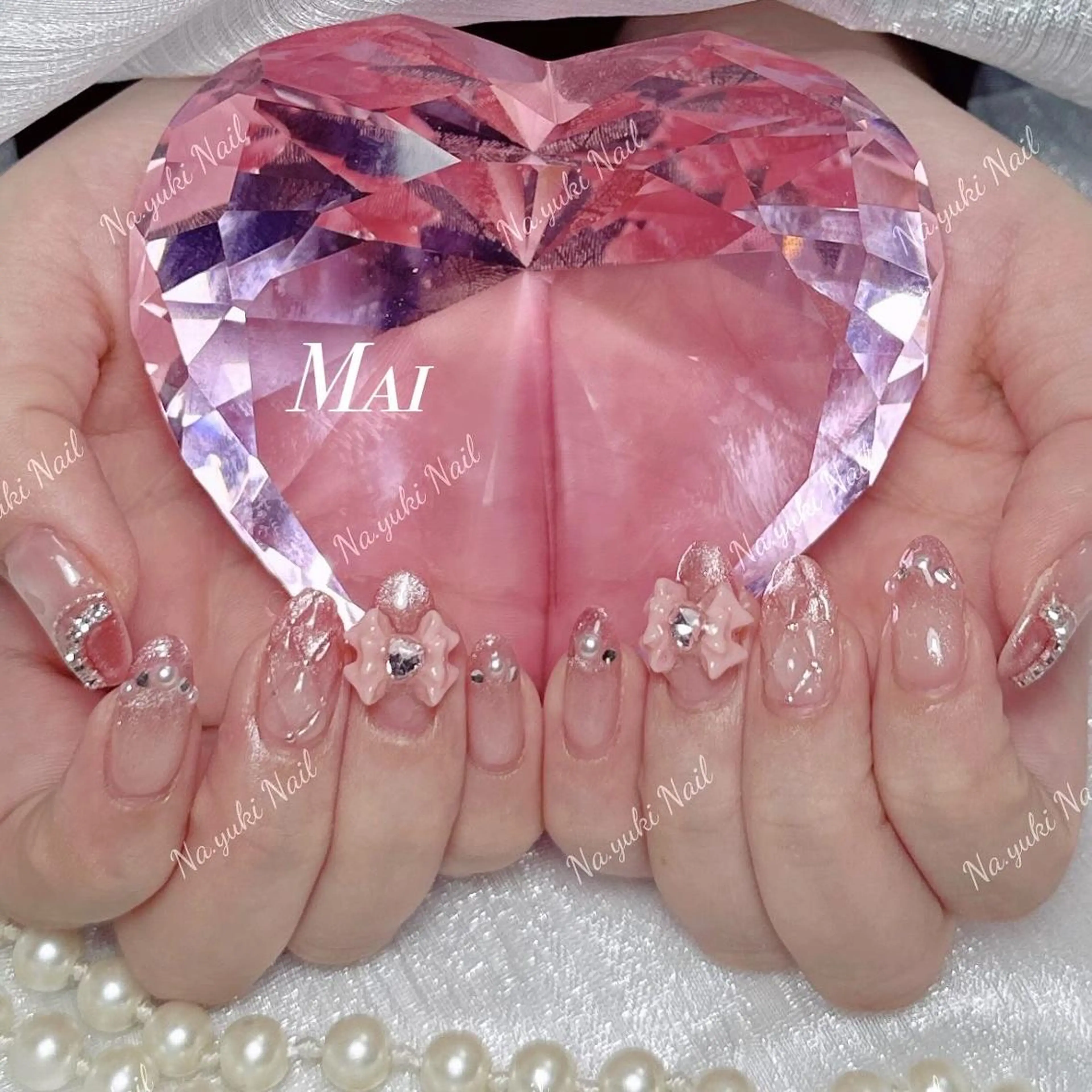 ネイル ナユキNA.YUKI 池袋店のネイルデザイン