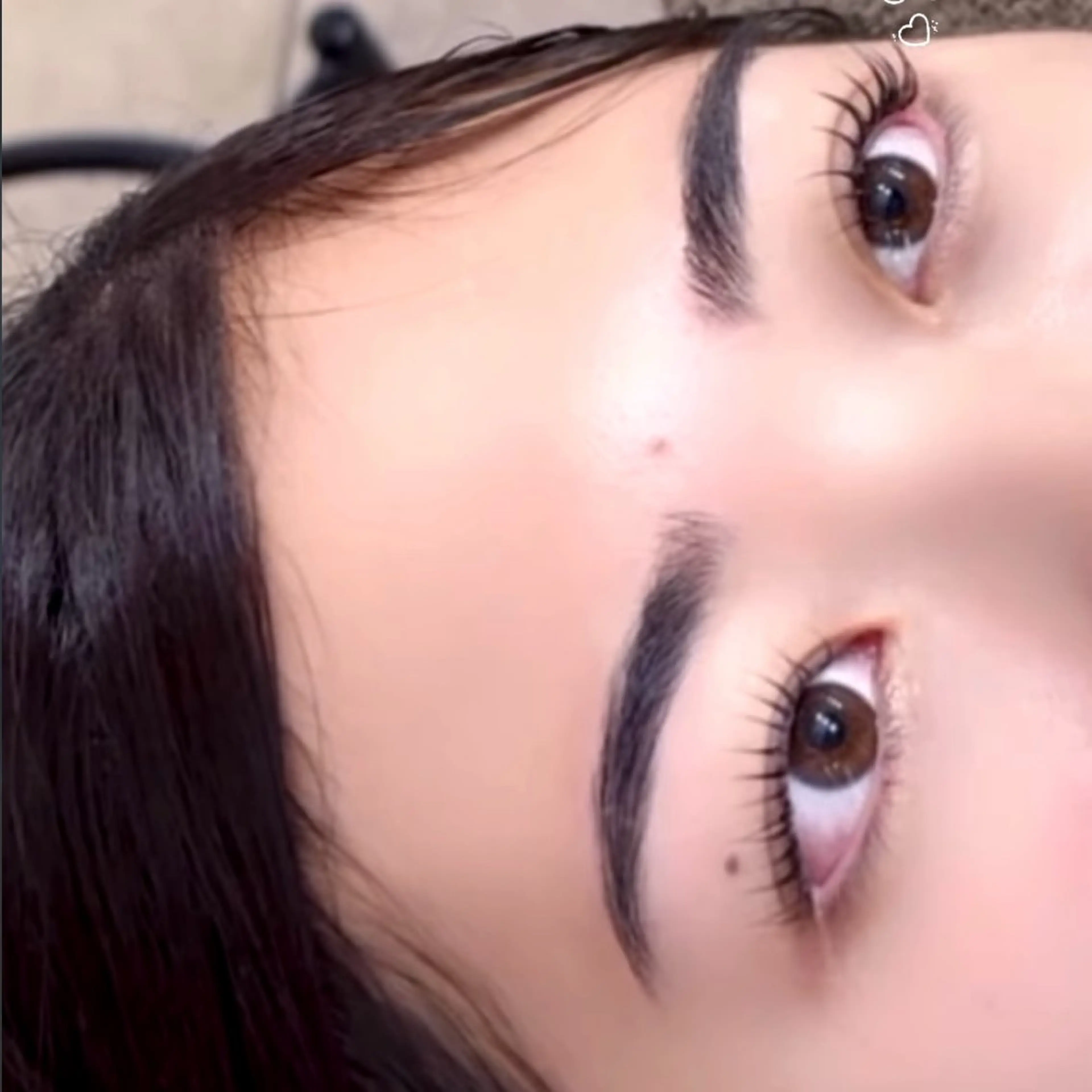 マツエク・マツパ Froom🎀 hinata⋆⭒˚｡のマツエク・マツパデザイン